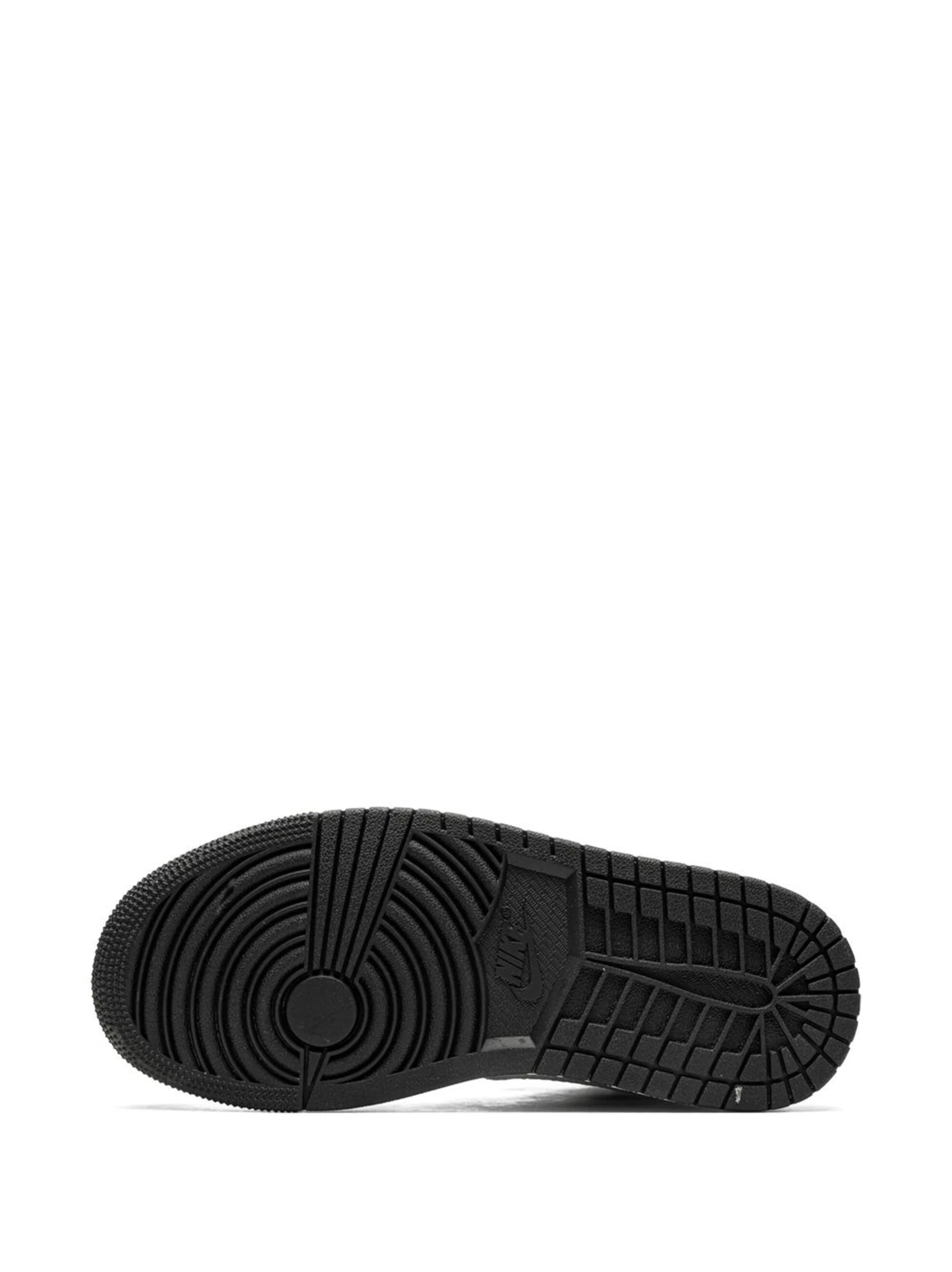 Air Jordan 1 Mid SE Split Black White