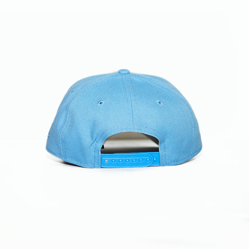Cubs New Era Cap Sky Blue