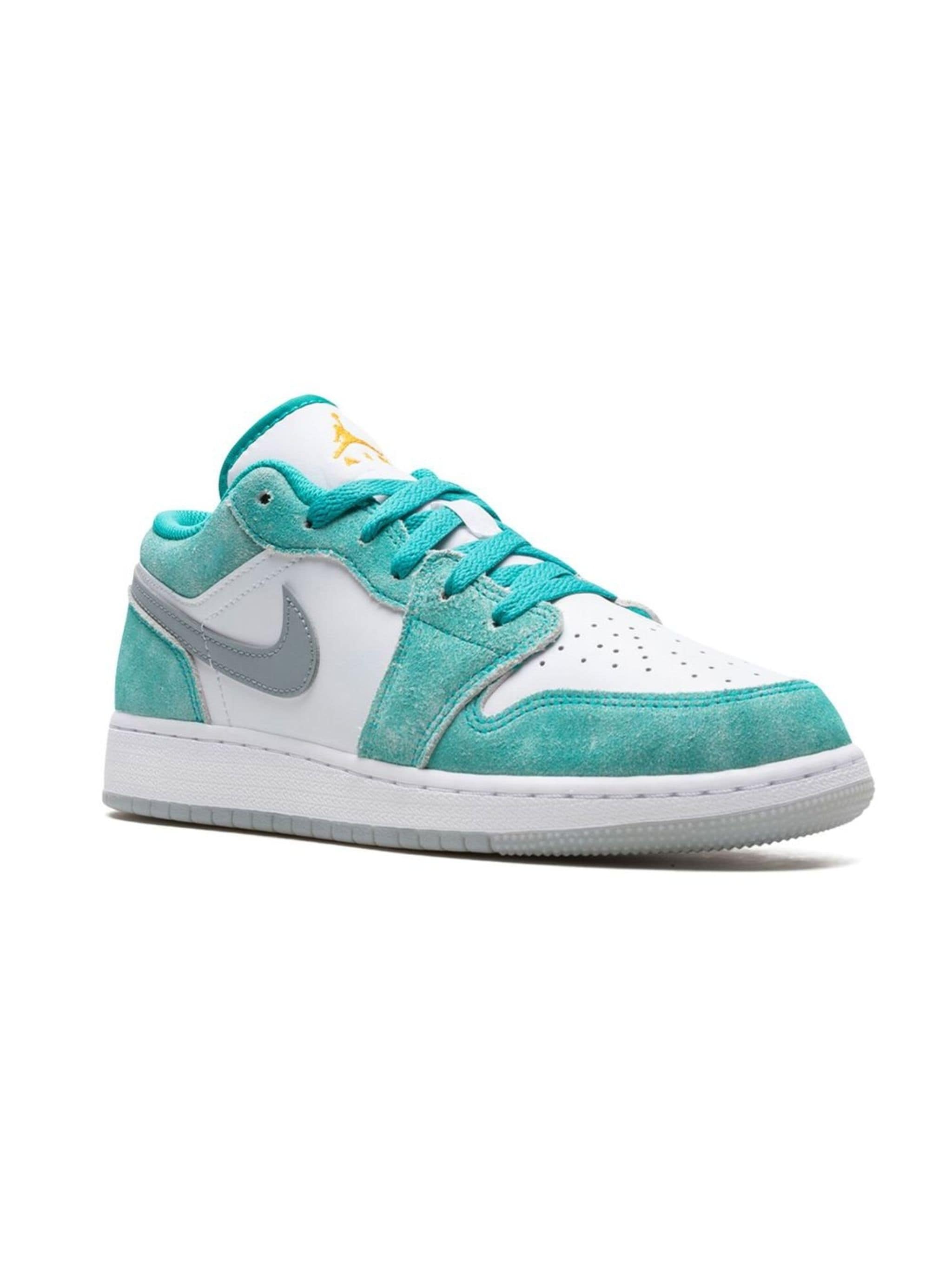 Air Jordan 1 Low New Emerald