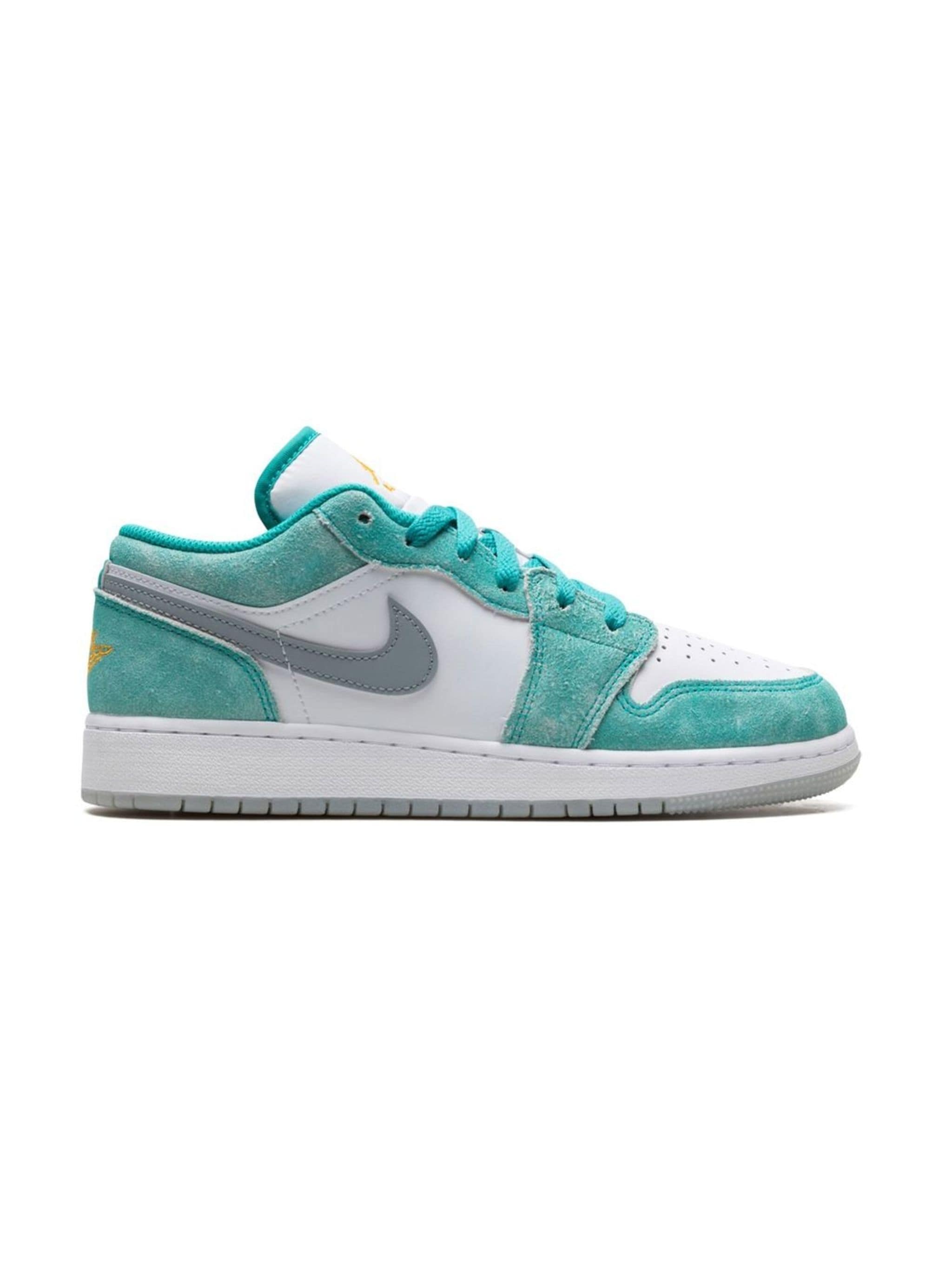 Air Jordan 1 Low New Emerald