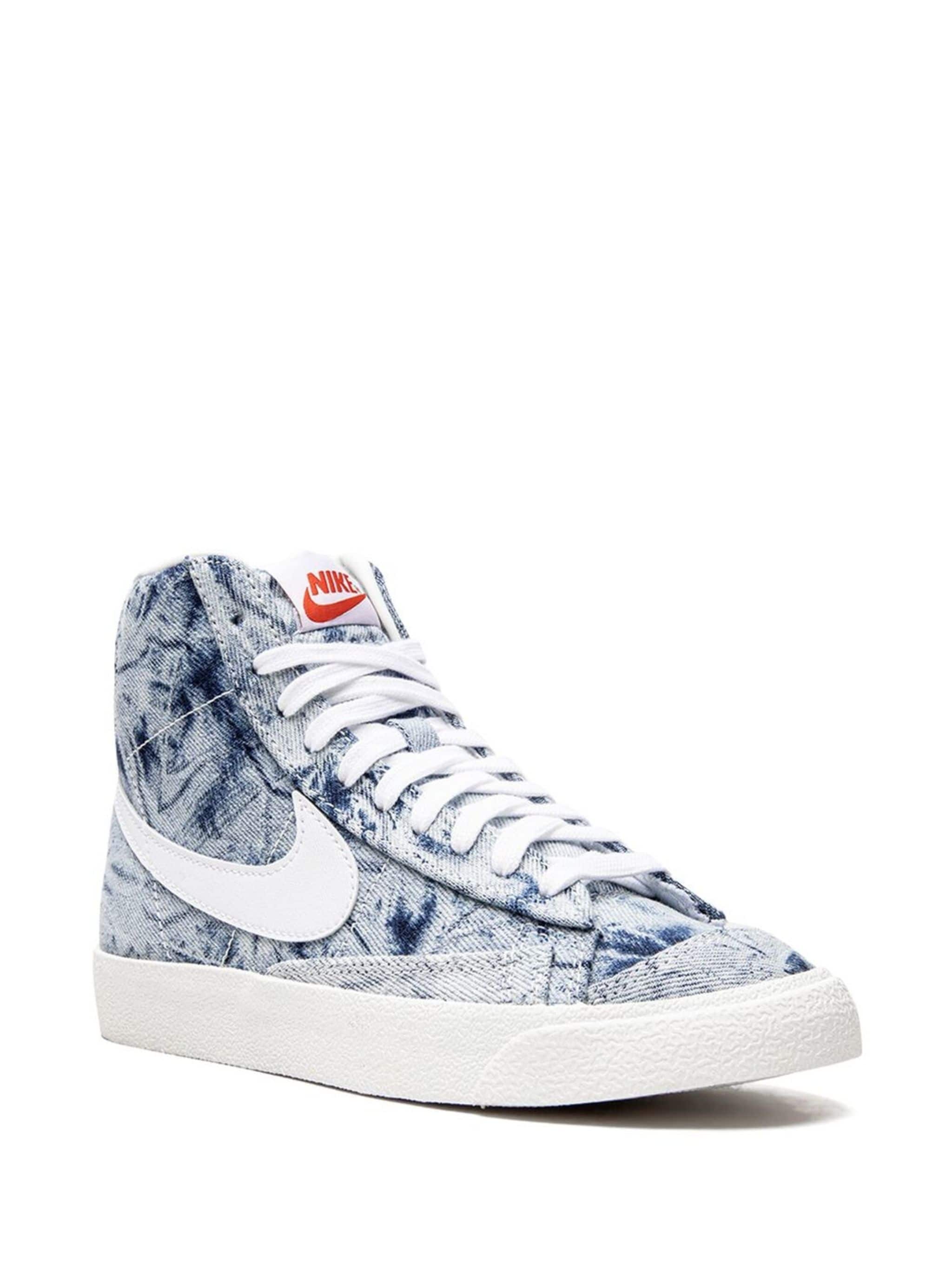 Nike Blazer '77 Mid Washed Denim