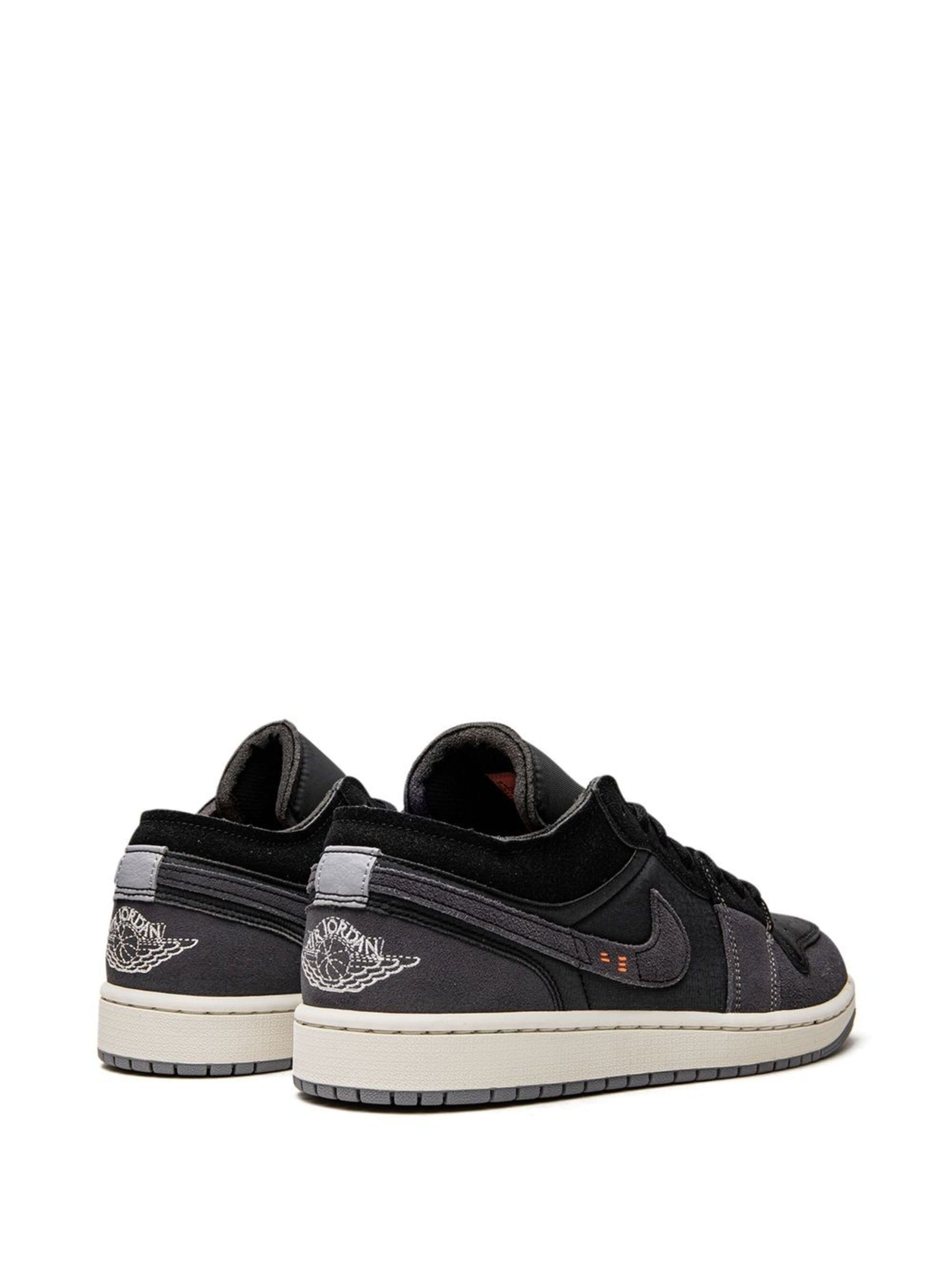 Air Jordan 1 Low SE Craft Inside Out - Black