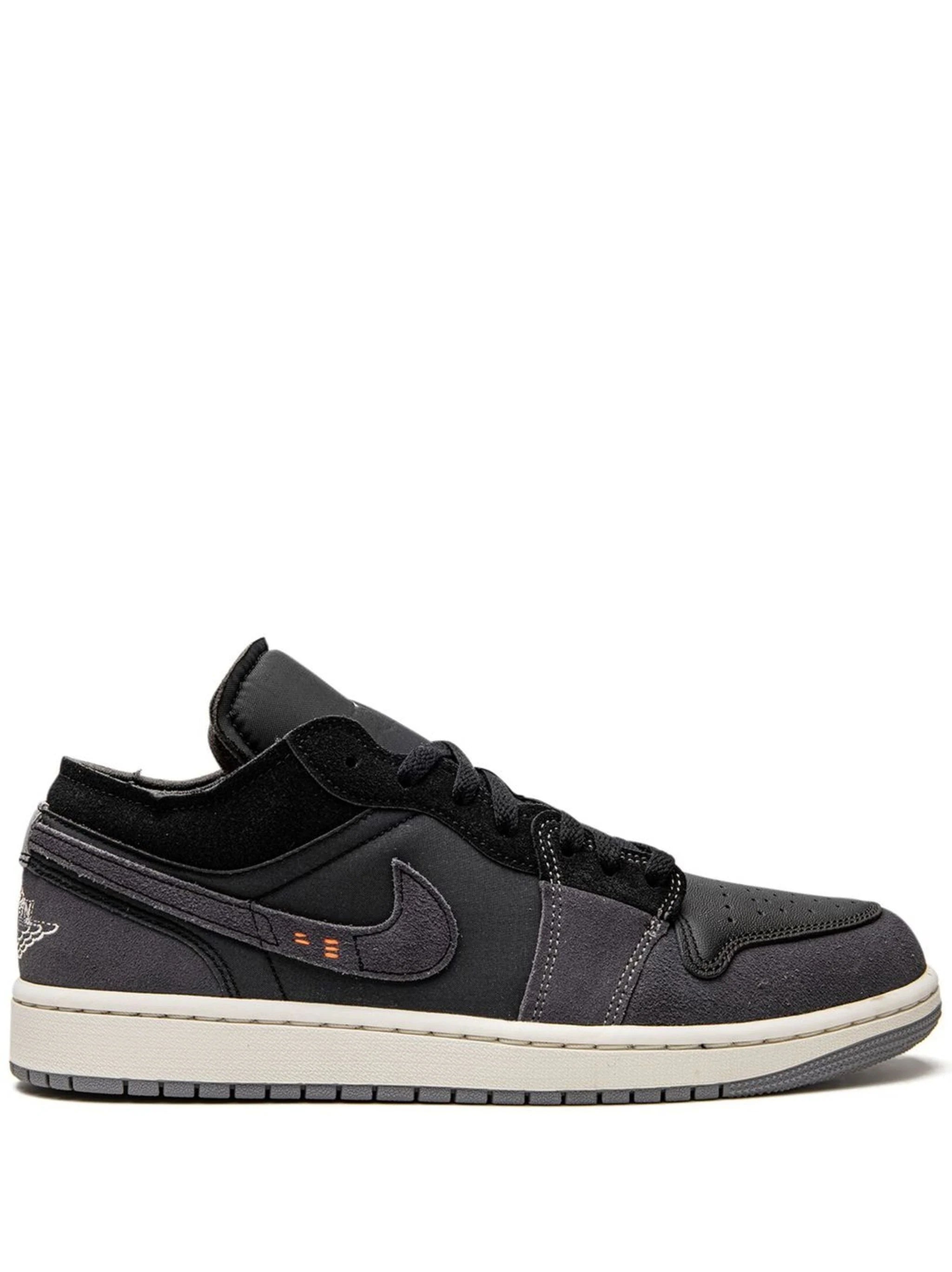 Air Jordan 1 Low SE Craft Inside Out - Black