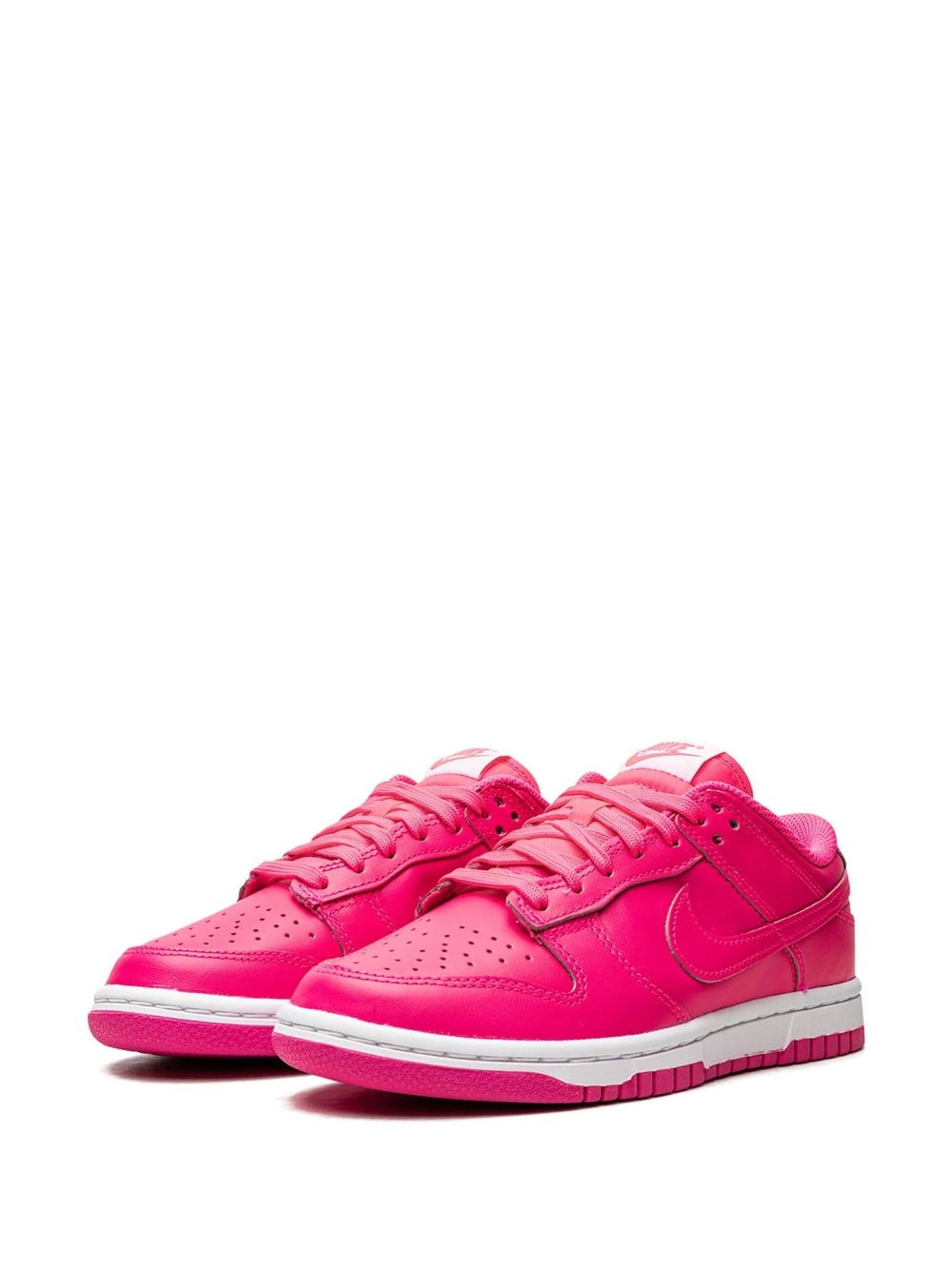 Dunk Low Hot Pink