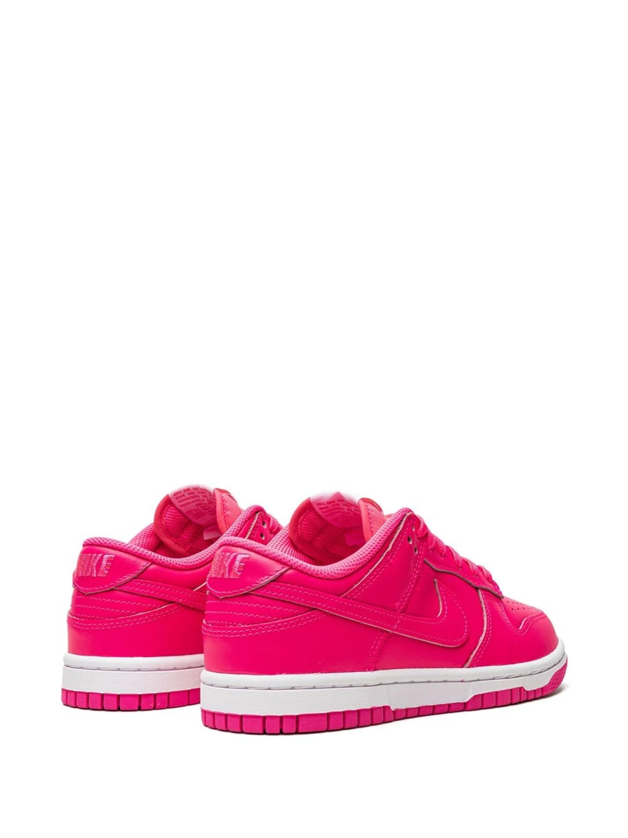 Dunk Low Hot Pink