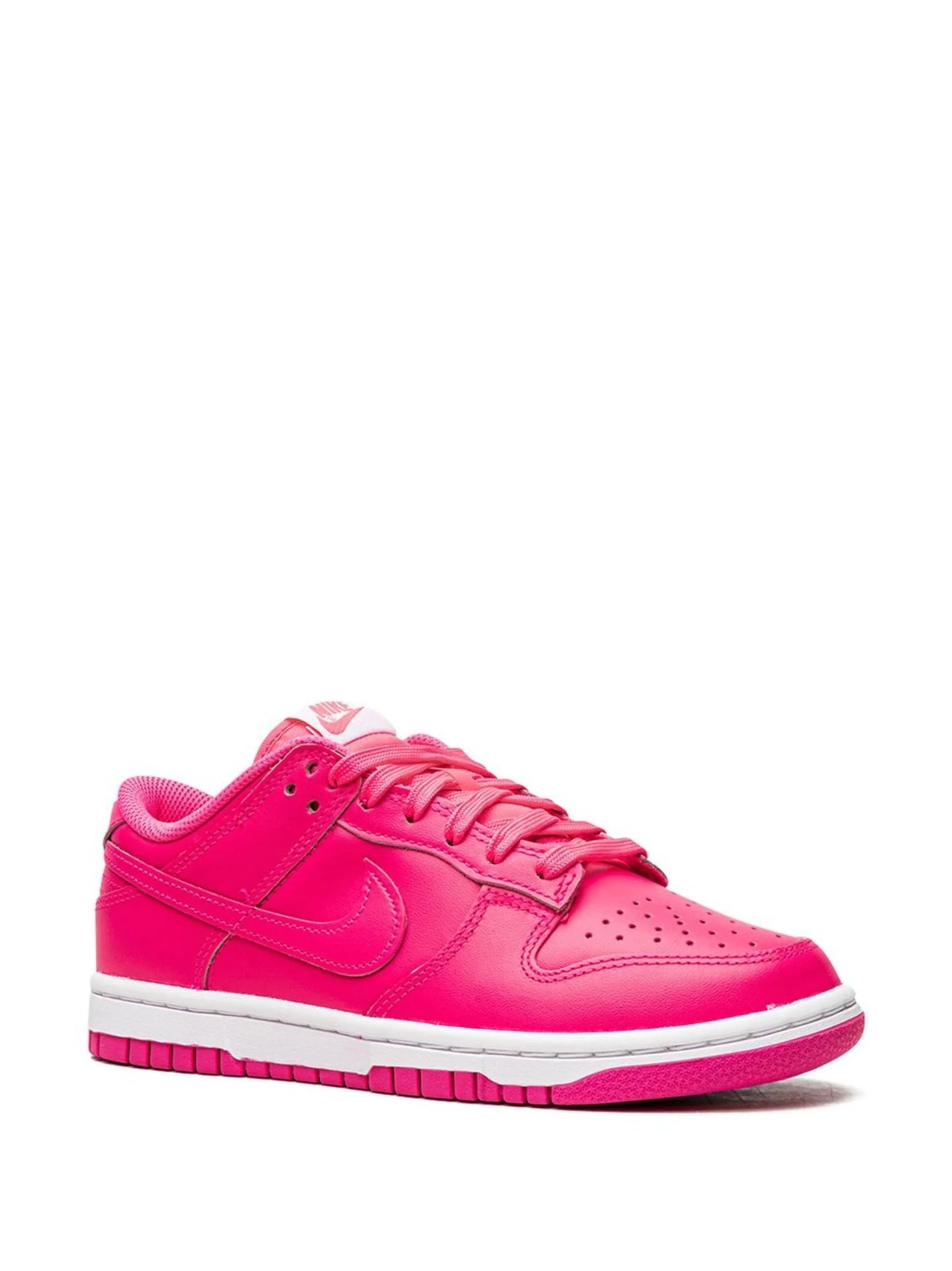 Dunk Low Hot Pink