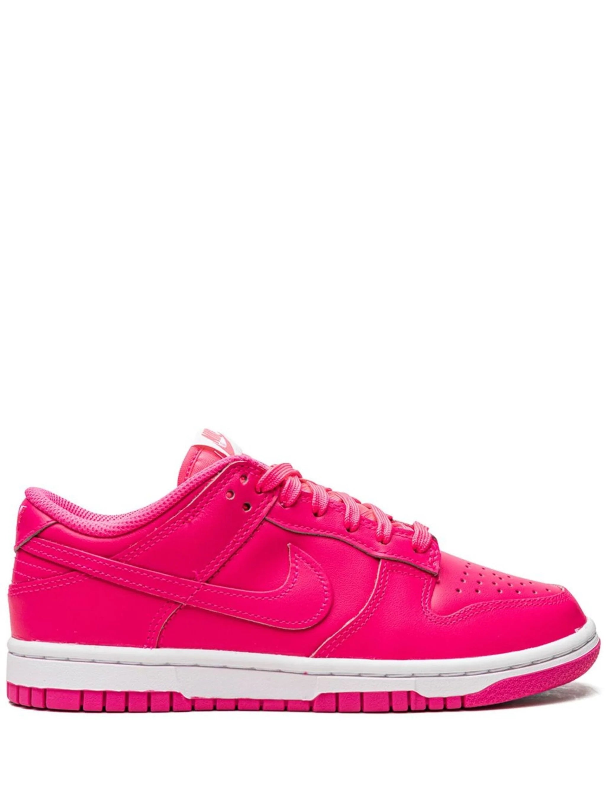 Dunk Low Hot Pink