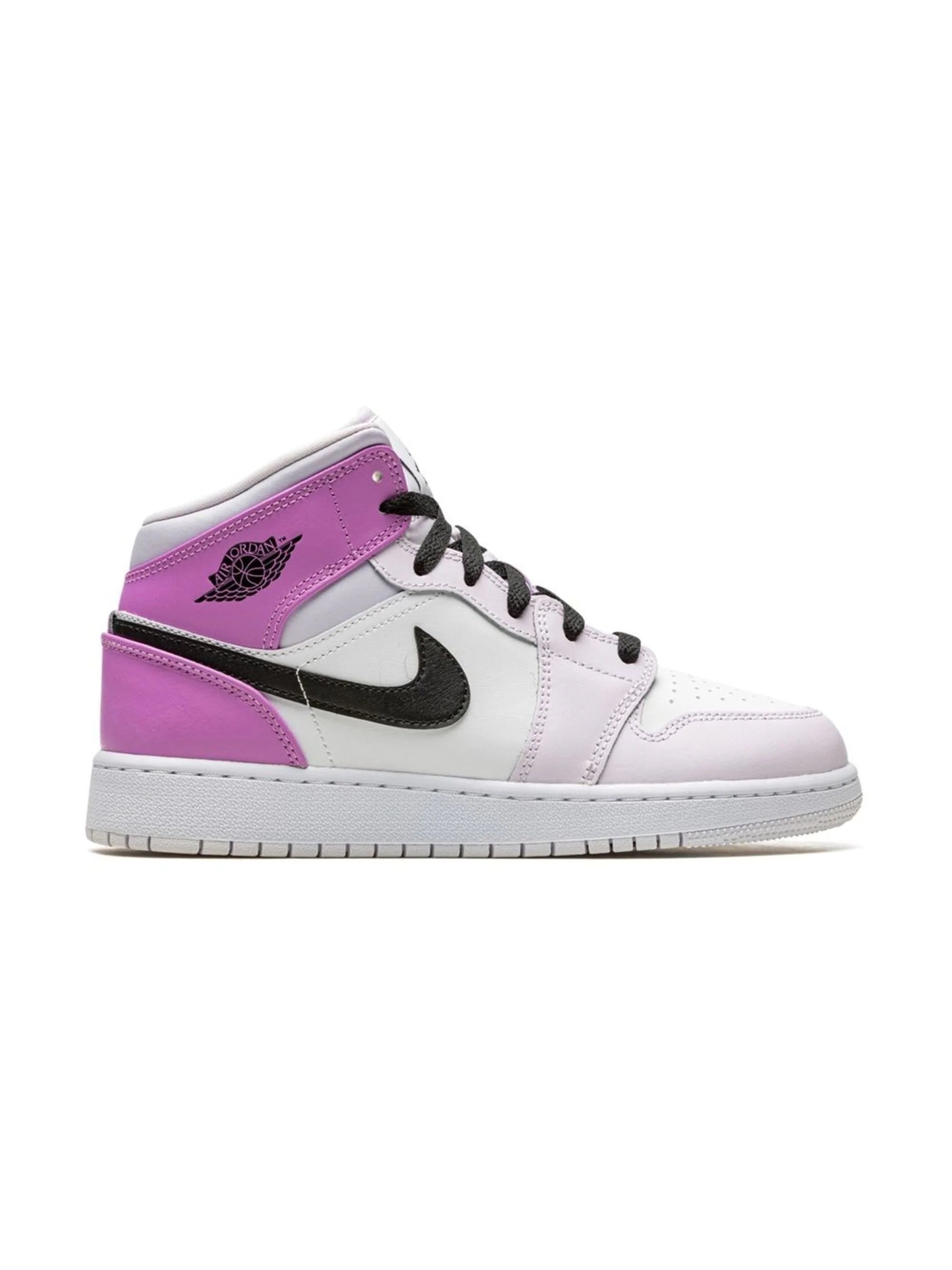 Air Jordan 1 Mid Barely Grape
