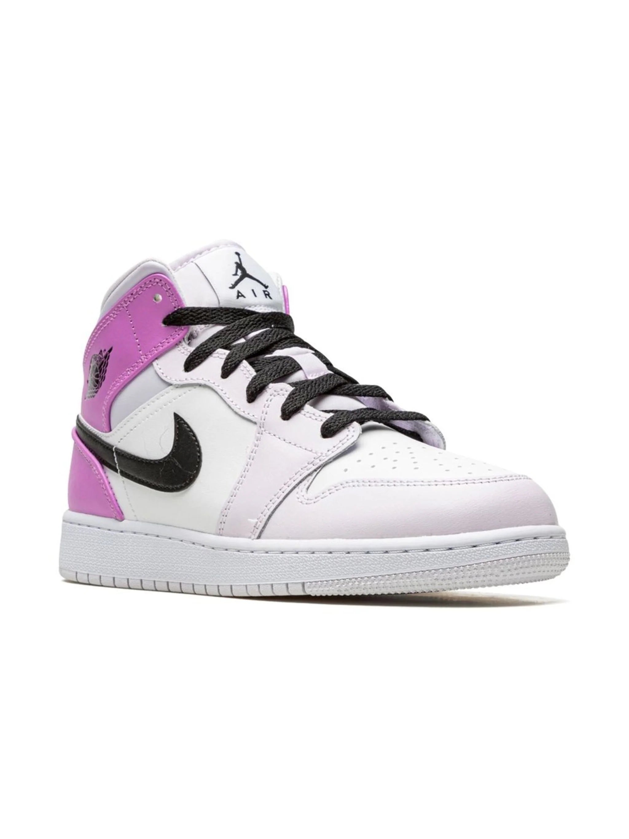 Air Jordan 1 Mid Barely Grape