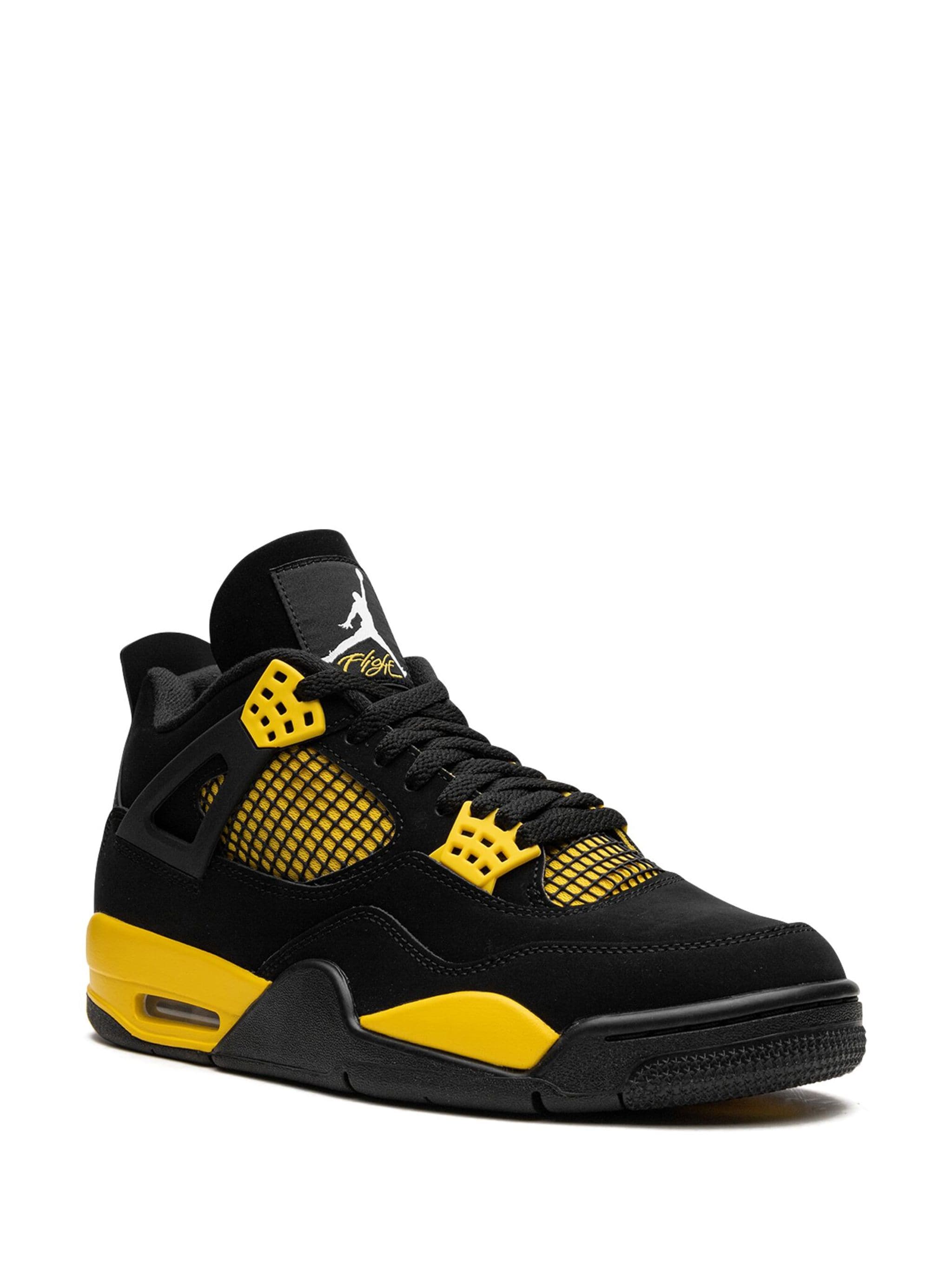 Air Jordan 4 Thunder