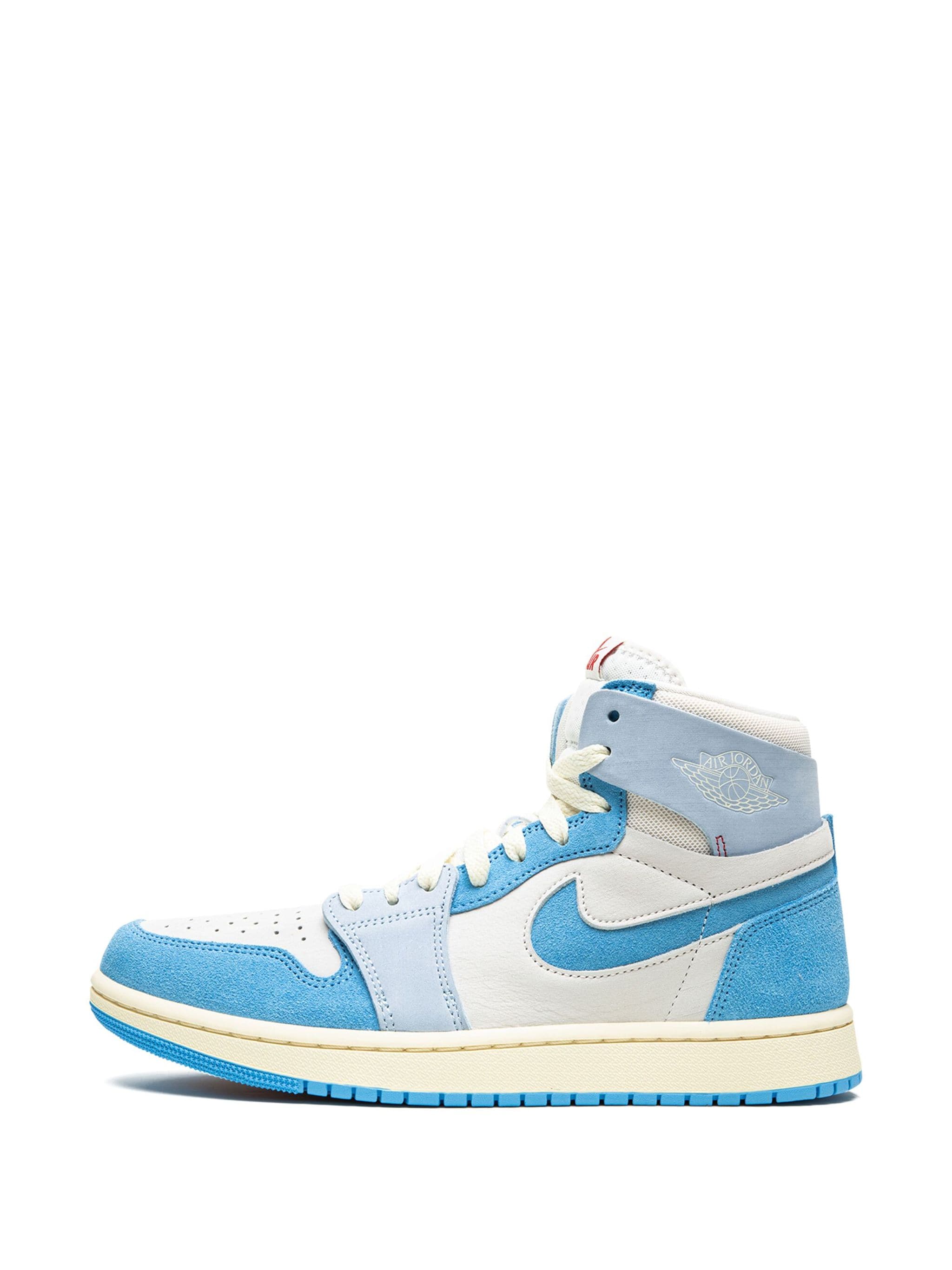 Air Jordan 1 Zoom CMFT University Blue