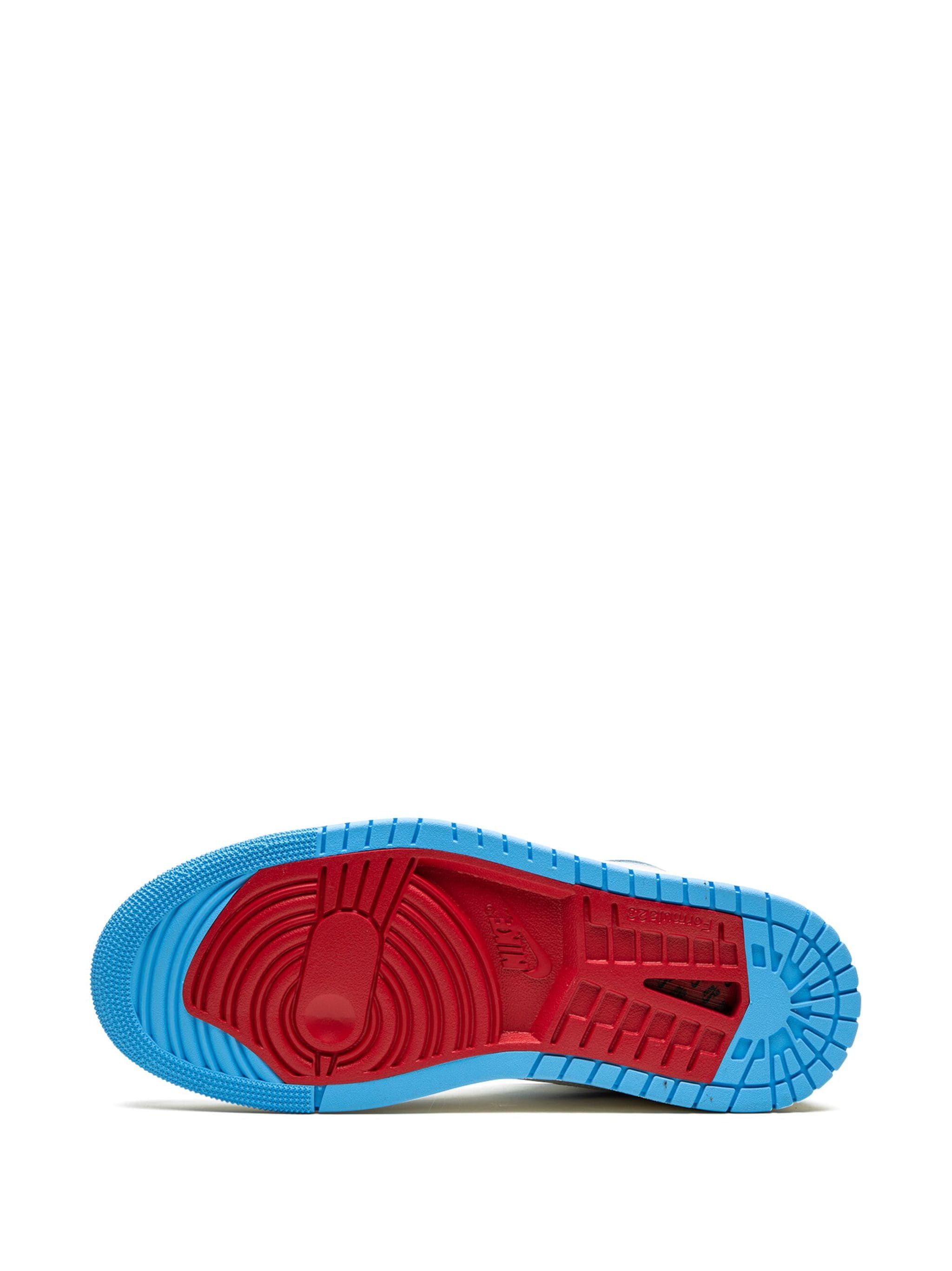 Air Jordan 1 Zoom CMFT University Blue