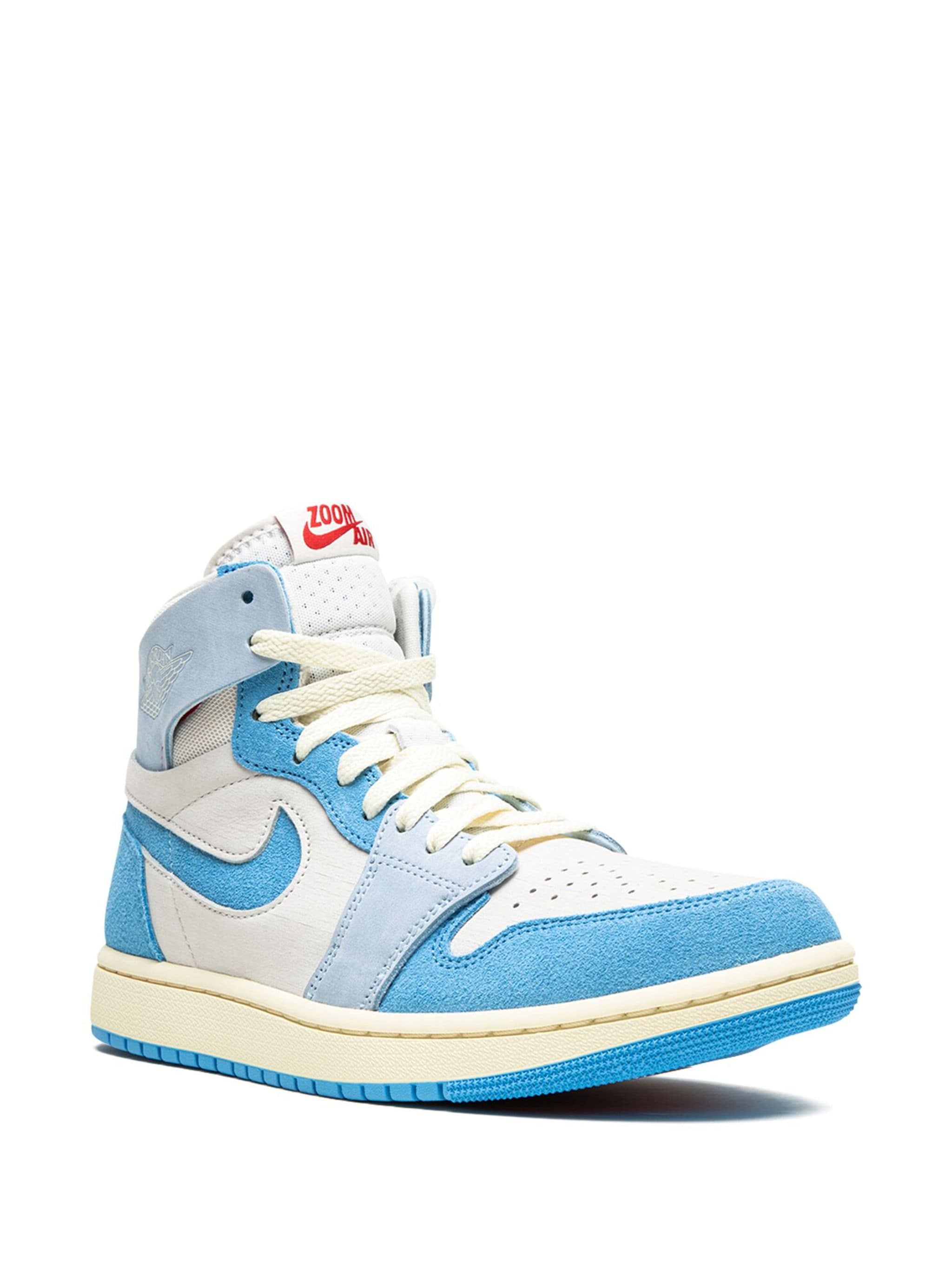 Air Jordan 1 Zoom CMFT University Blue