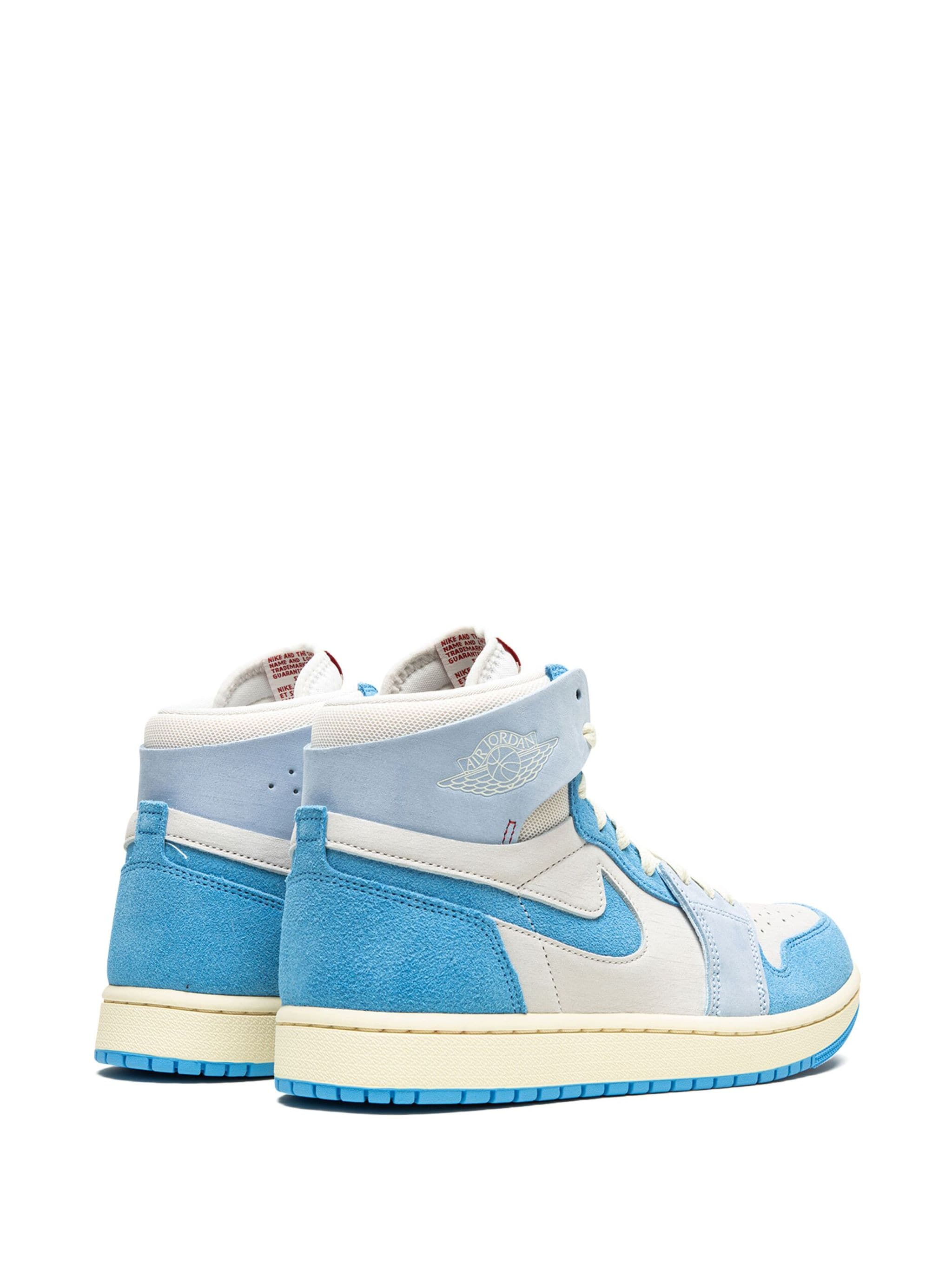 Air Jordan 1 Zoom CMFT University Blue