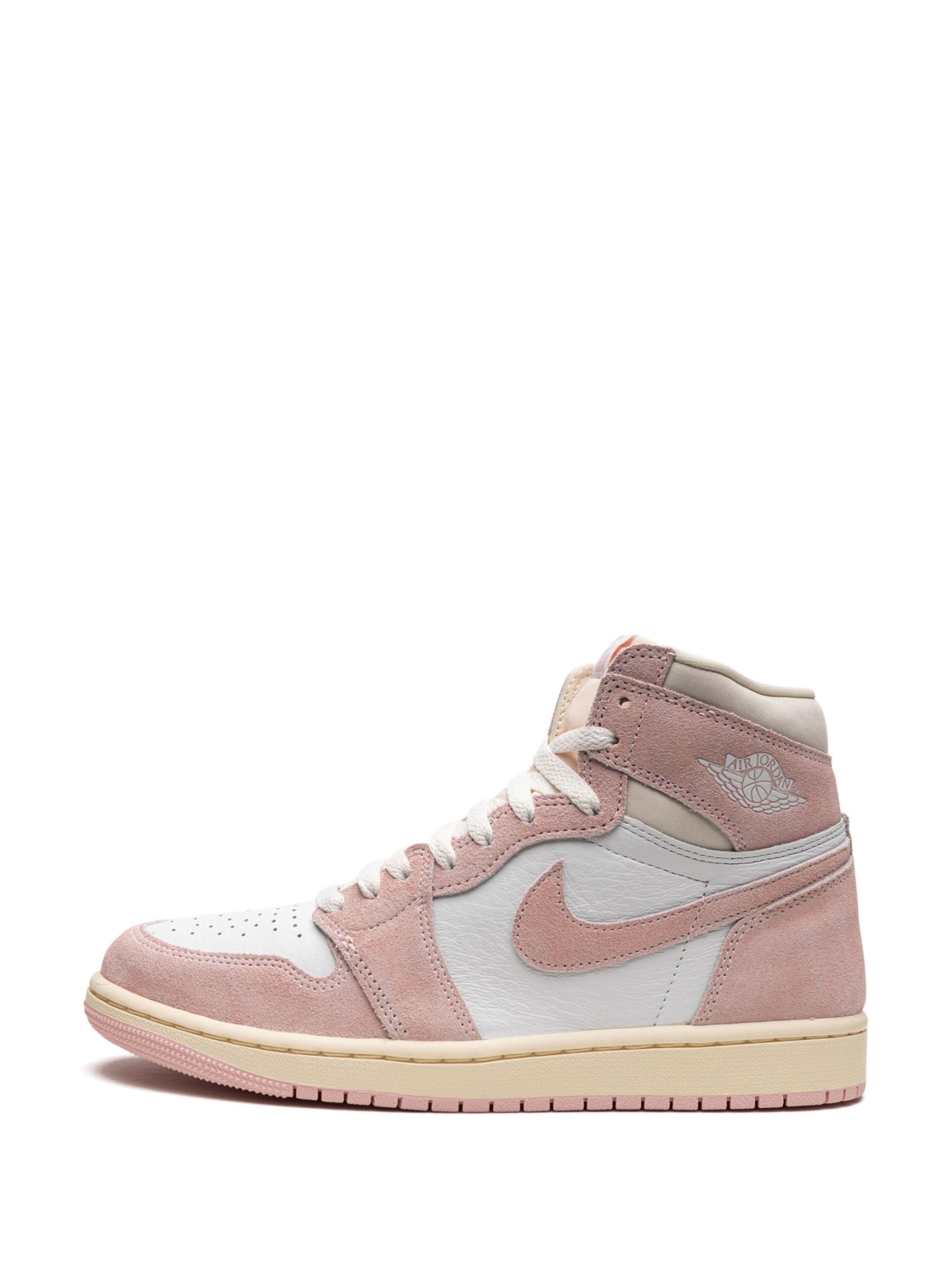Air Jordan 1 Washed Pink