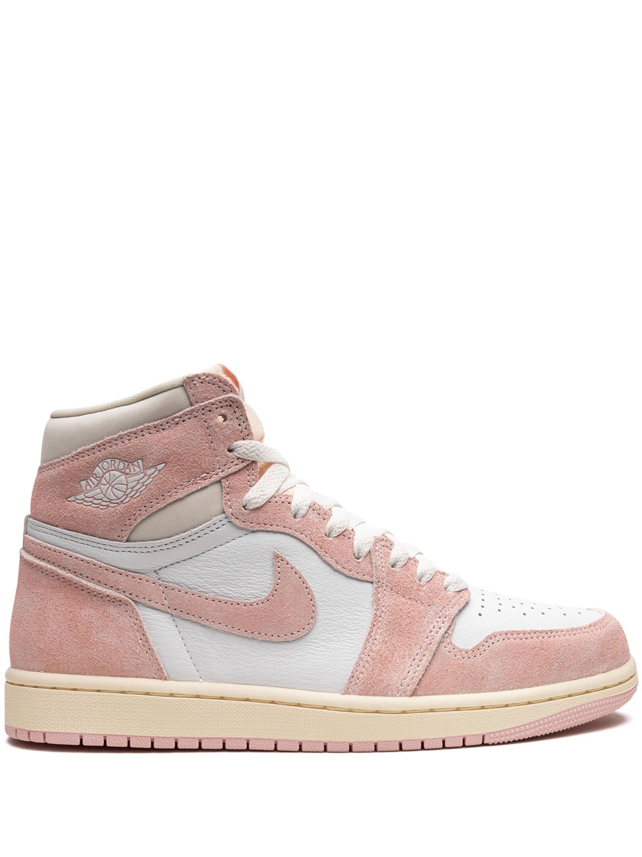 Air Jordan 1 Washed Pink
