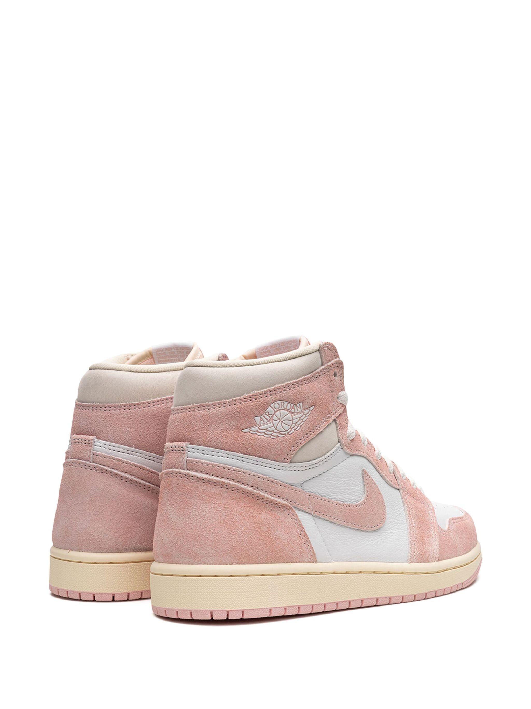 Air Jordan 1 Washed Pink