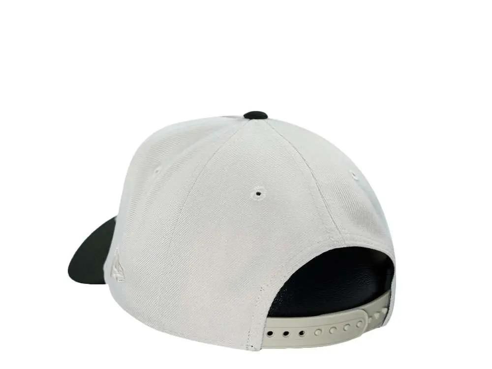 CHICAGO WHITE SOX COMISKEY PARK STONE TWO TONE EDITION 9FORTY A FRAME SNAPBACK