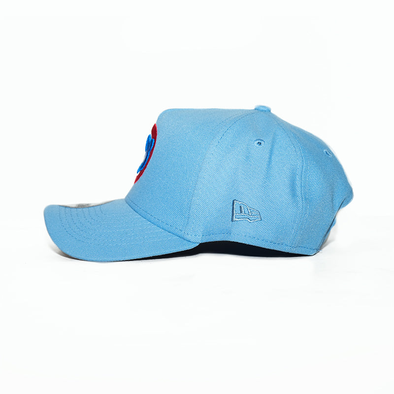 Cubs New Era Cap Sky Blue