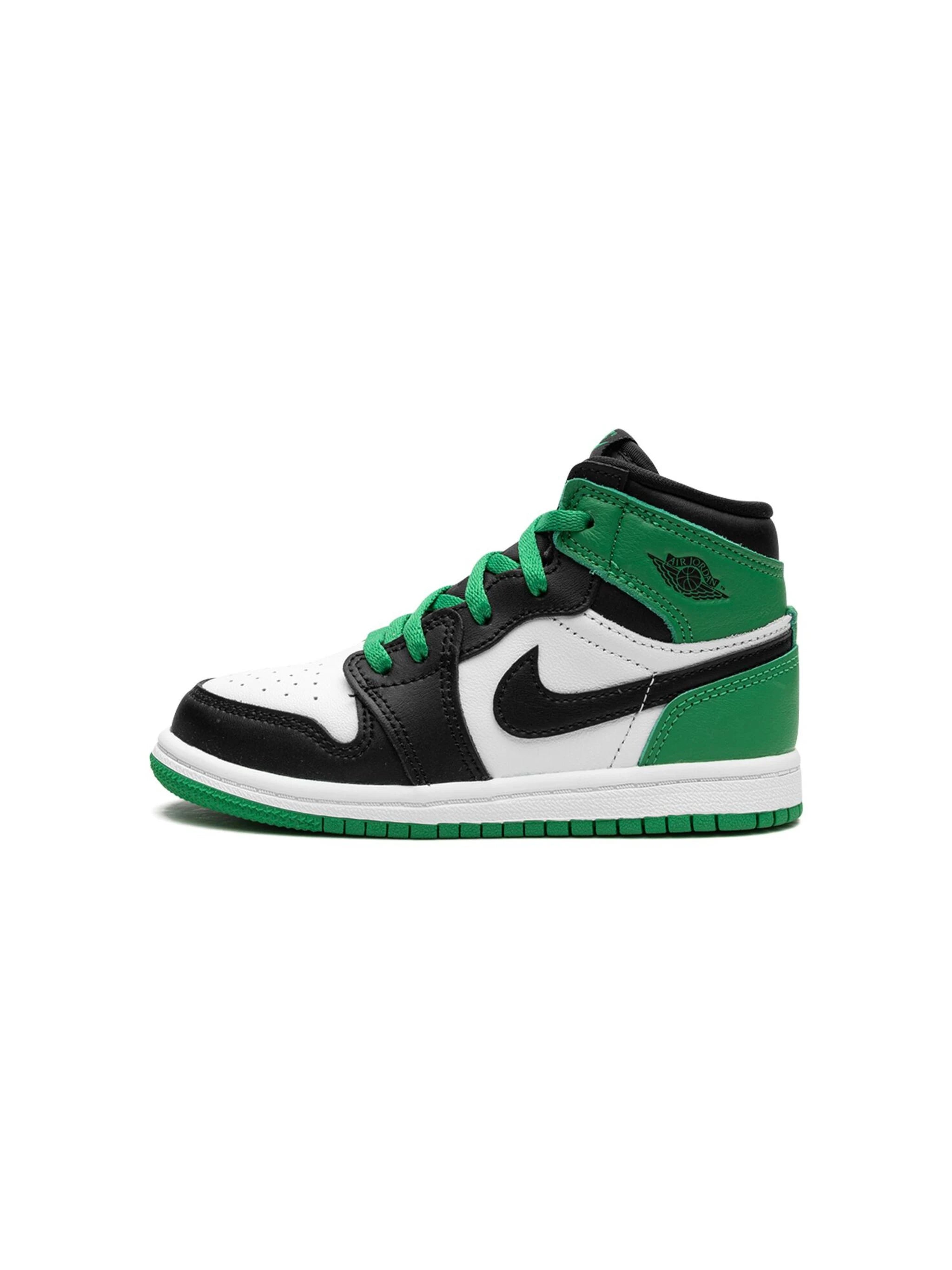 Air Jordan 1 Lucky Green