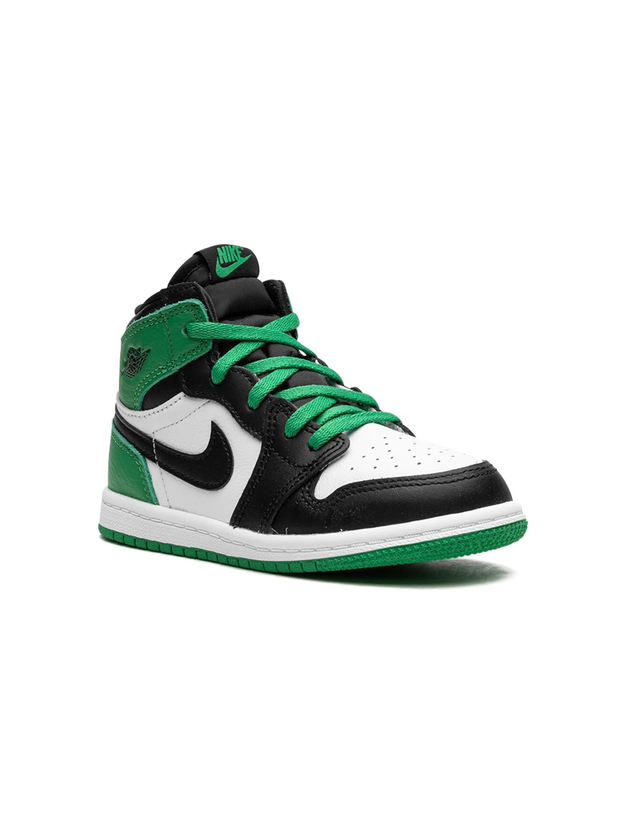 Air Jordan 1 Lucky Green