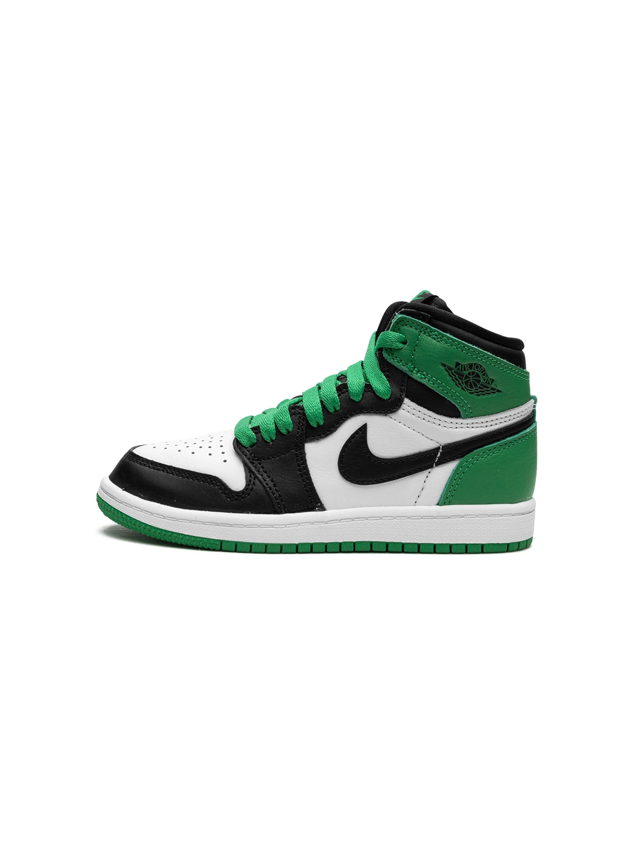 Air Jordan 1 Lucky Green (TD)