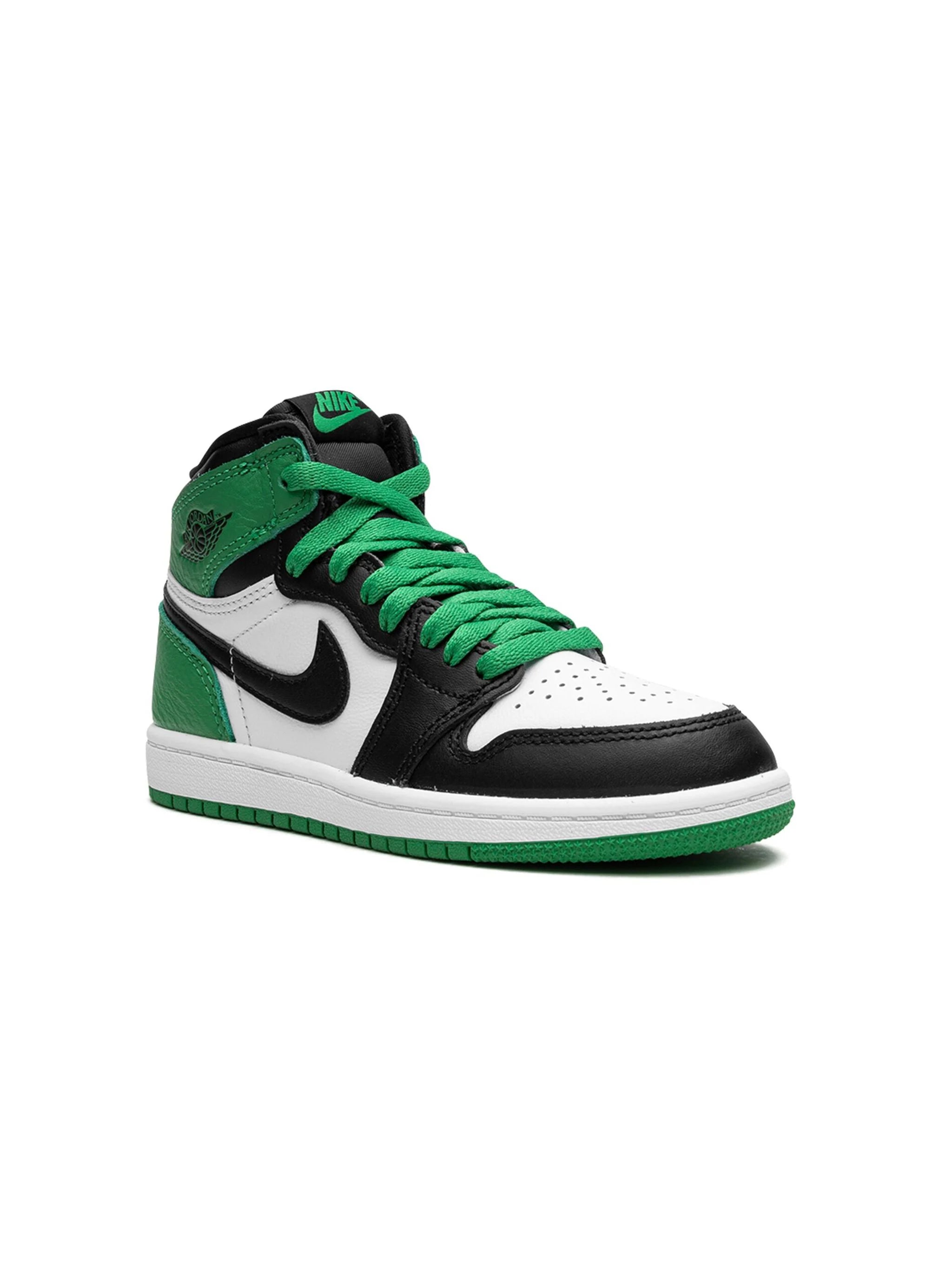 Air Jordan 1 Lucky Green (TD)