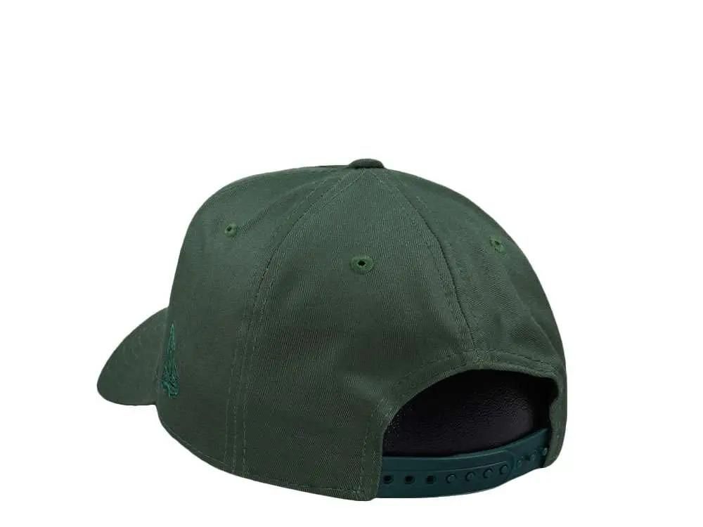 NEW YORK YANKEES GREEN EDITION 9FORTY A FRAME SNAPBACK