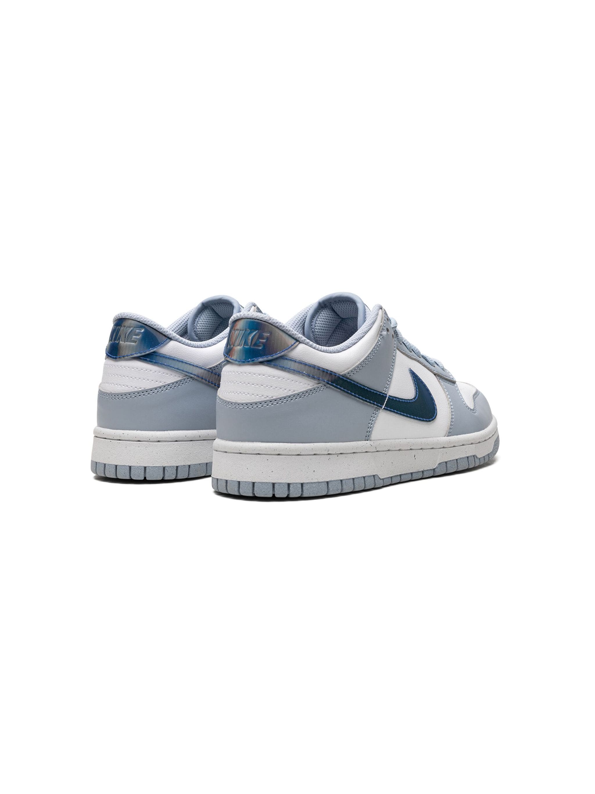Dunk Low GS Blue Iridescent