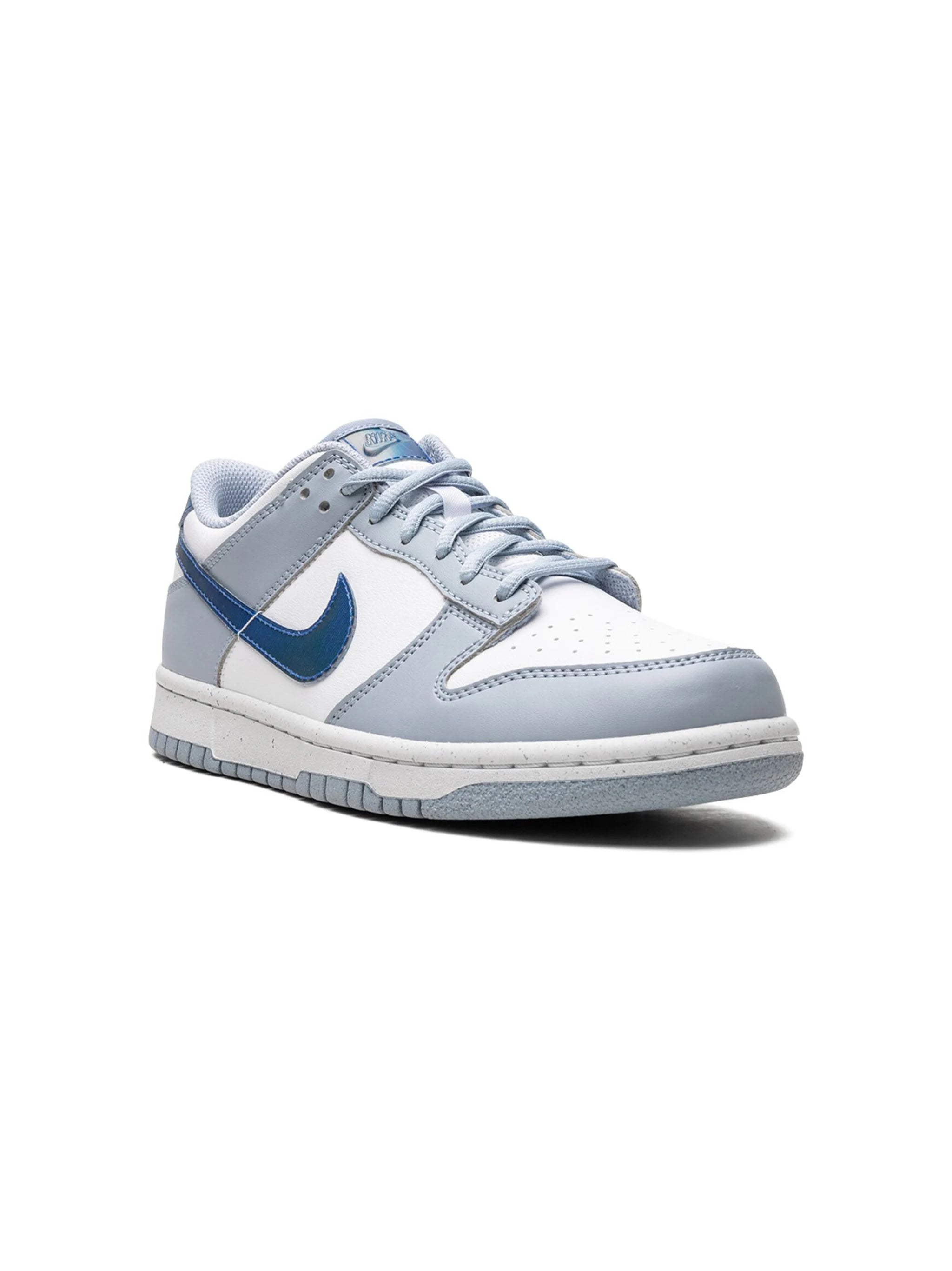 Dunk Low GS Blue Iridescent