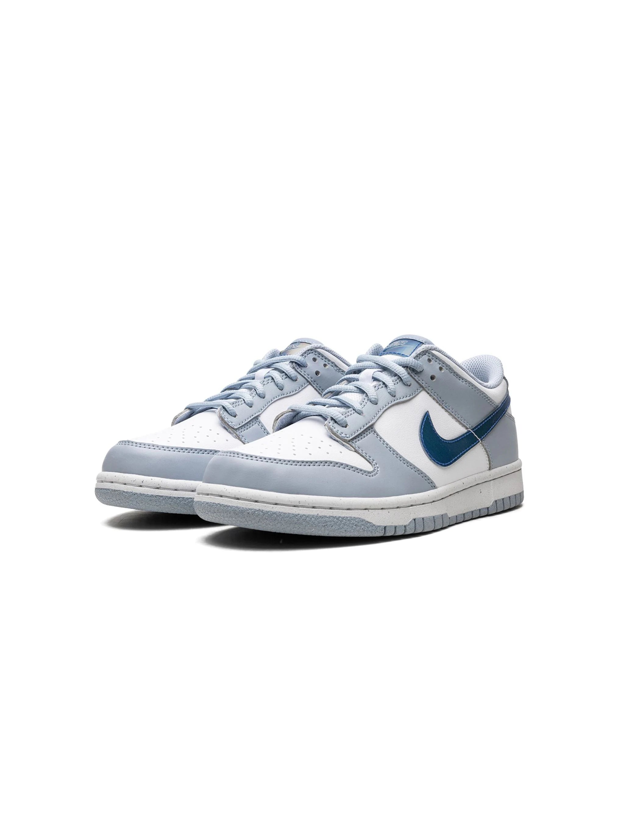 Dunk Low GS Blue Iridescent