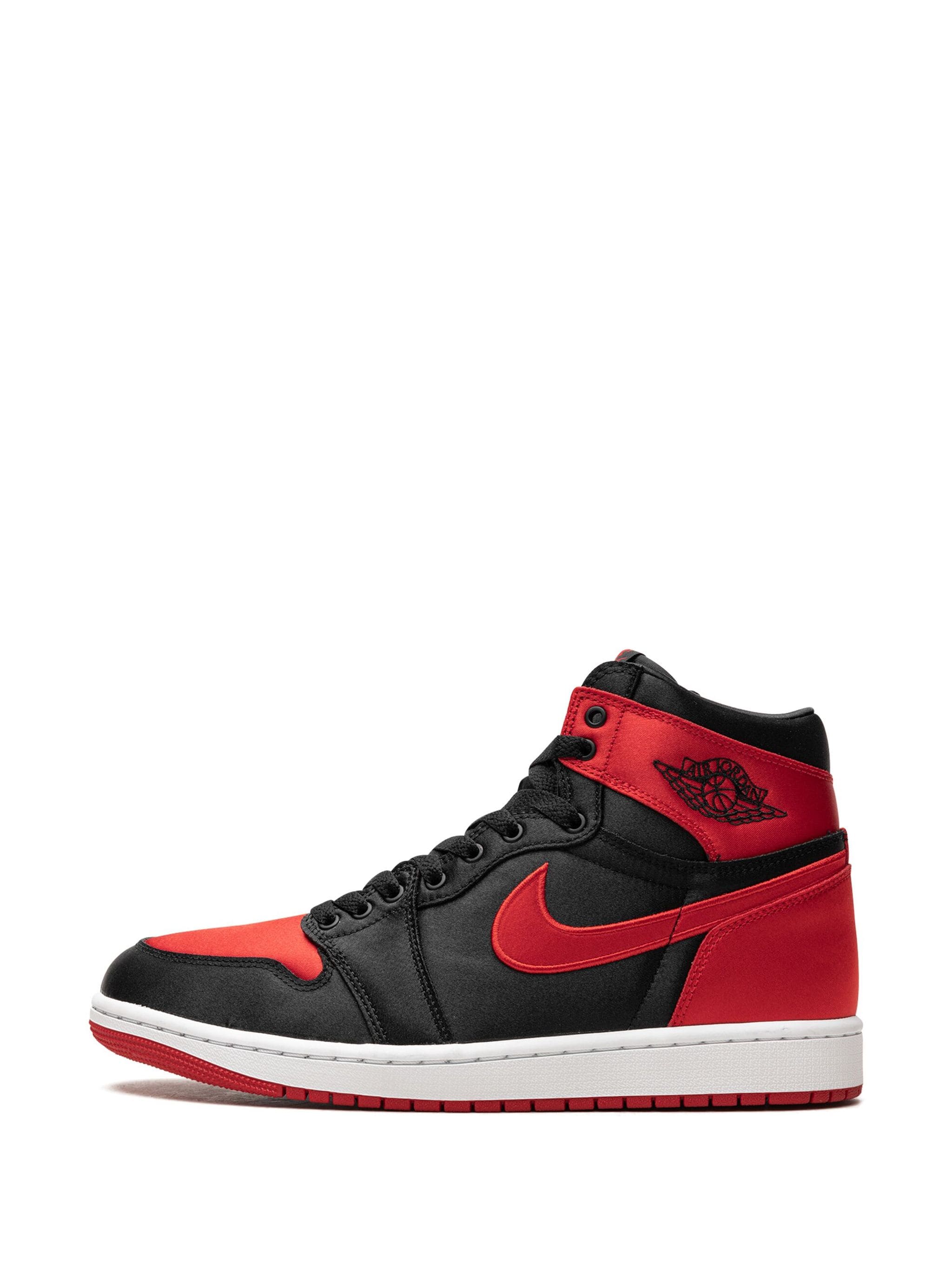 Air Jordan 1 Satin Bred (W)