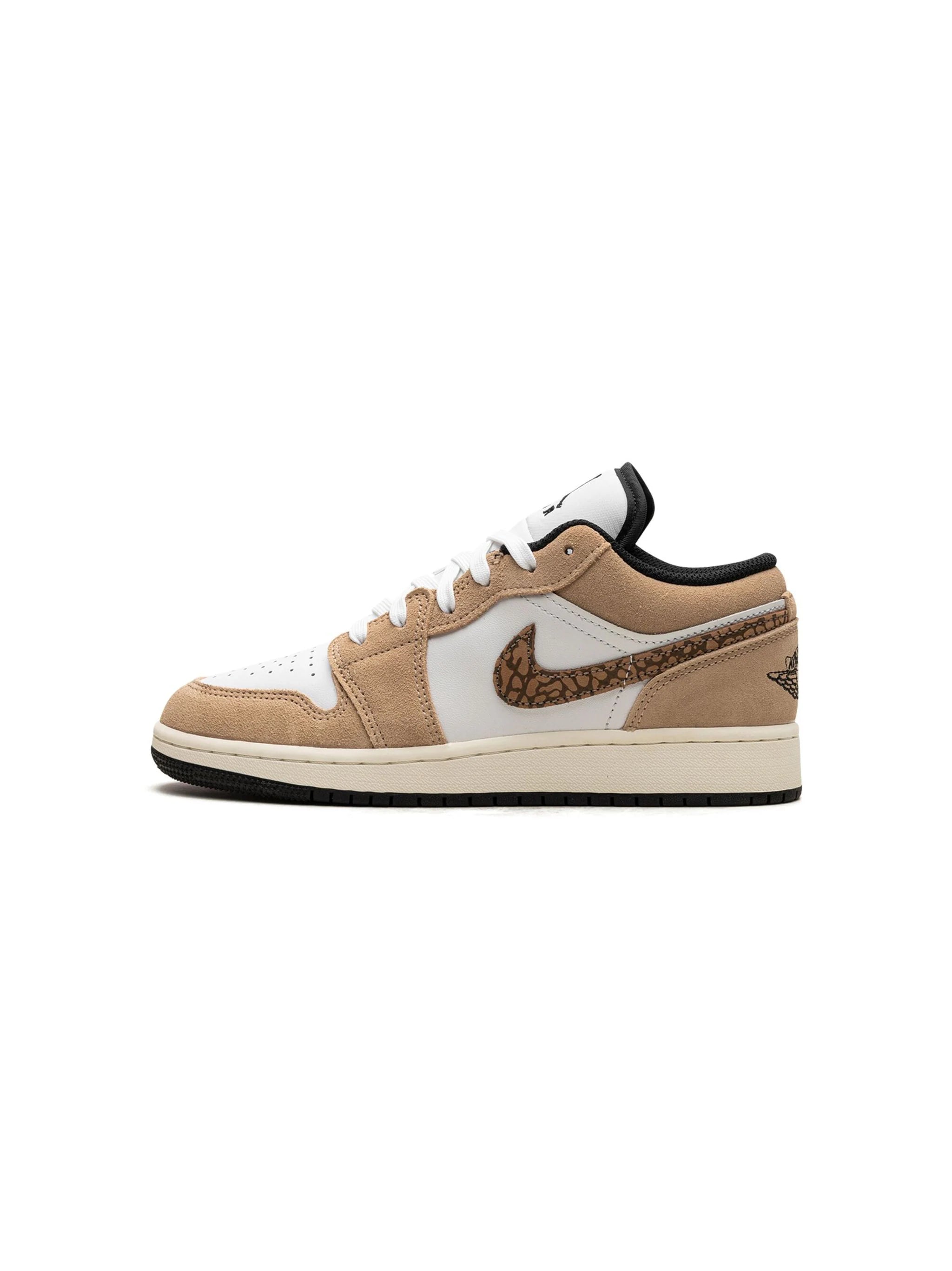 Air Jordan 1 Low SE Brown Elephant