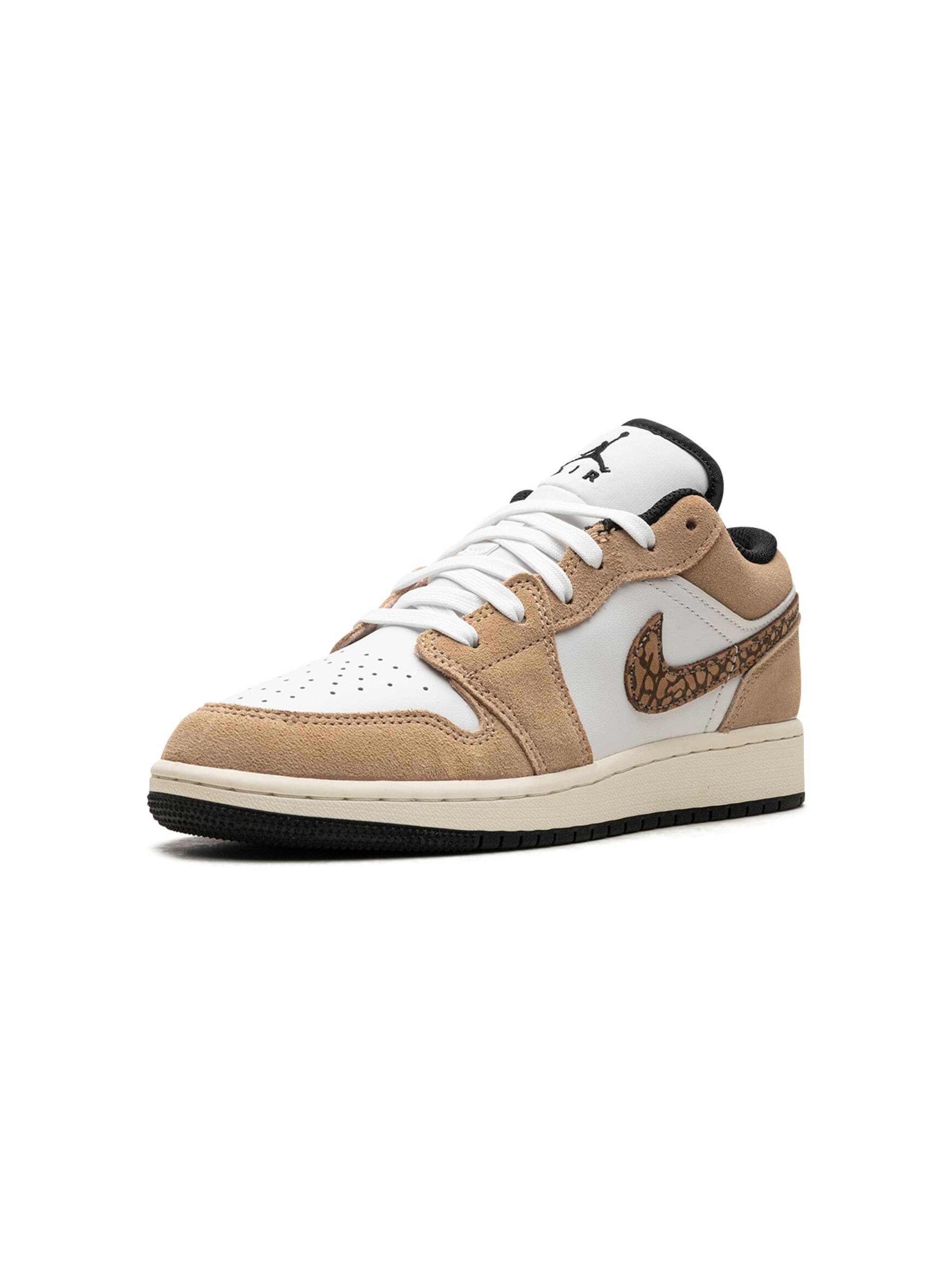 Air Jordan 1 Low SE Brown Elephant