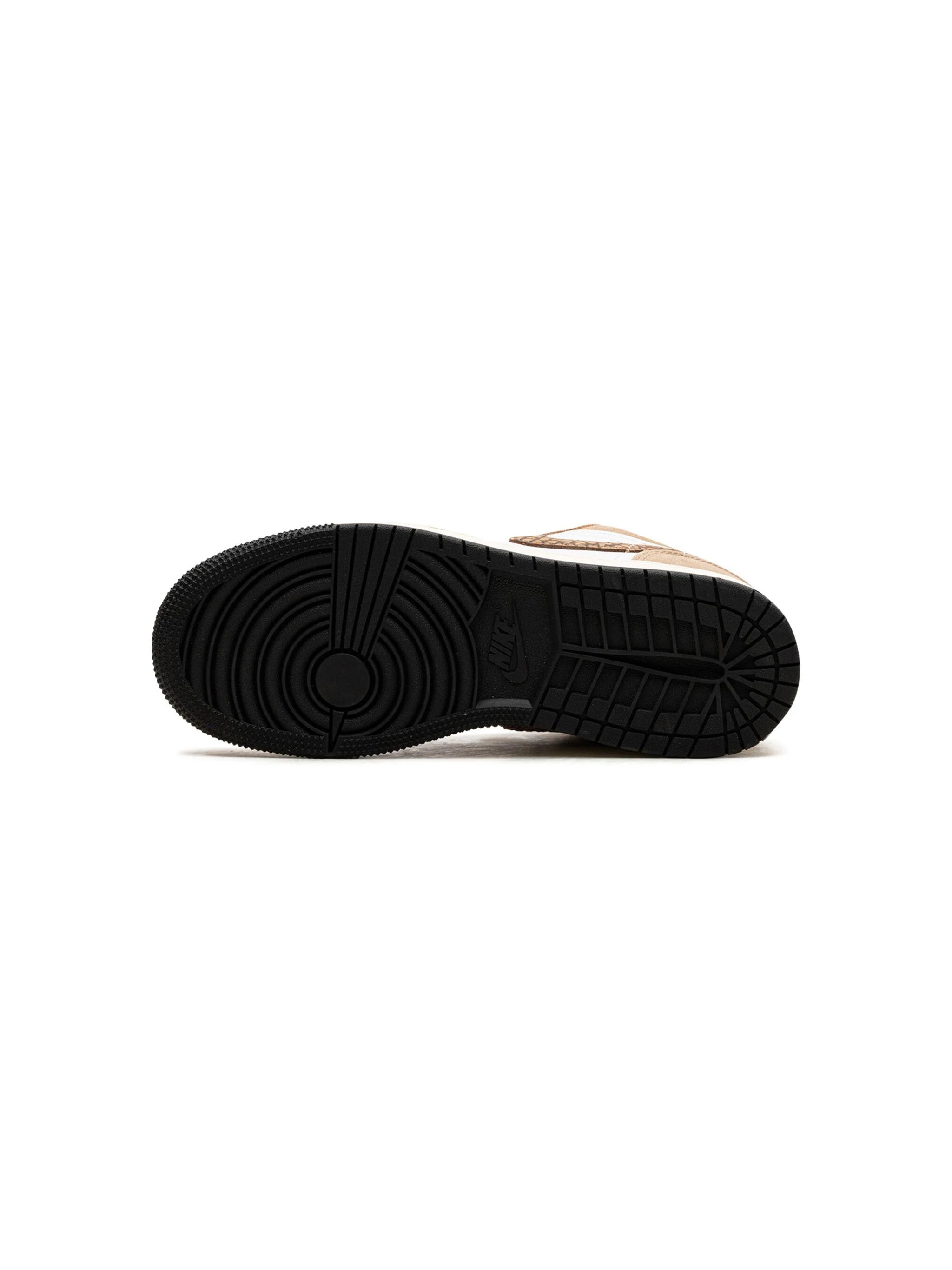 Air Jordan 1 Low SE Brown Elephant