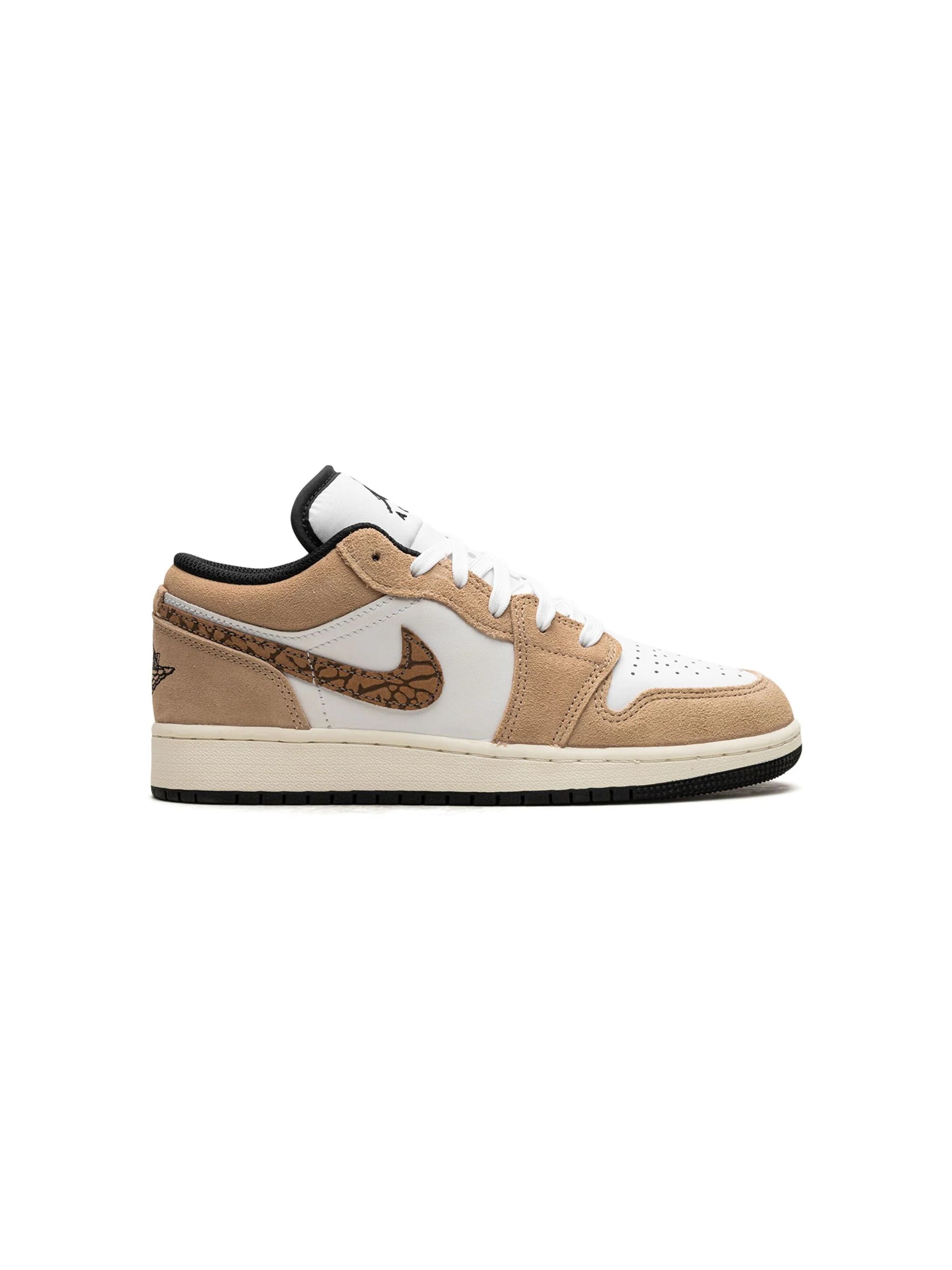 Air Jordan 1 Low SE Brown Elephant