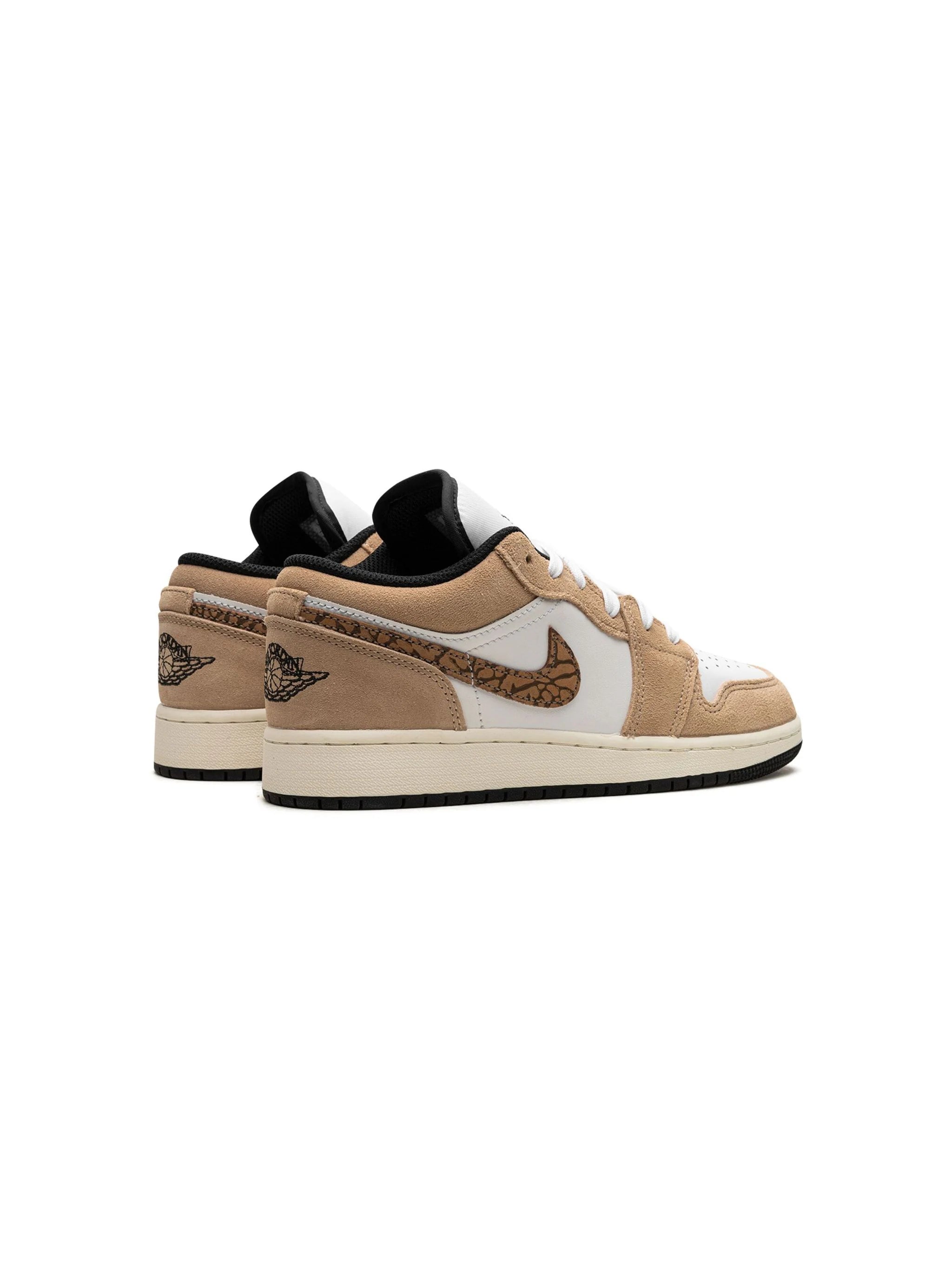 Air Jordan 1 Low SE Brown Elephant