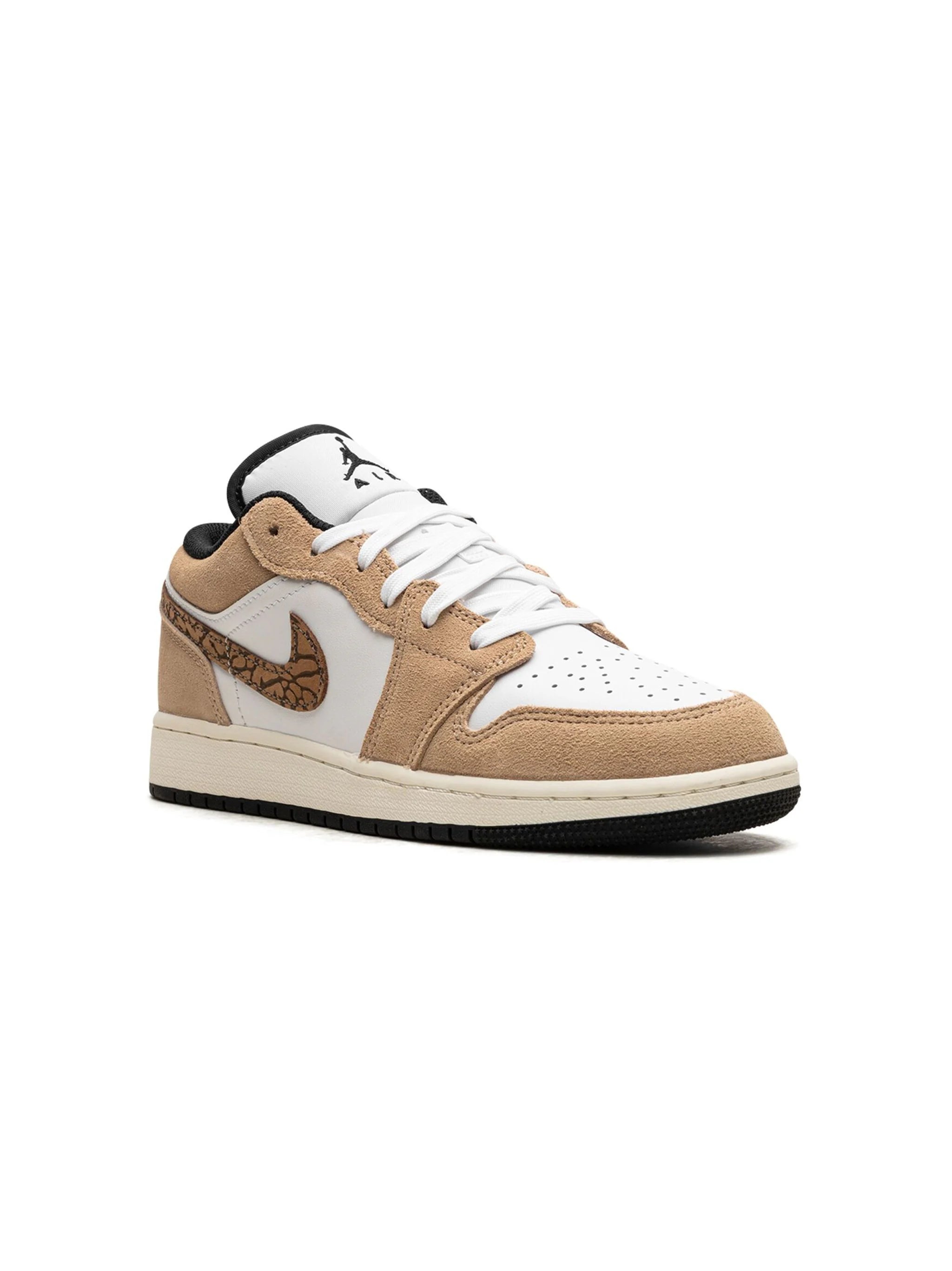 Air Jordan 1 Low SE Brown Elephant