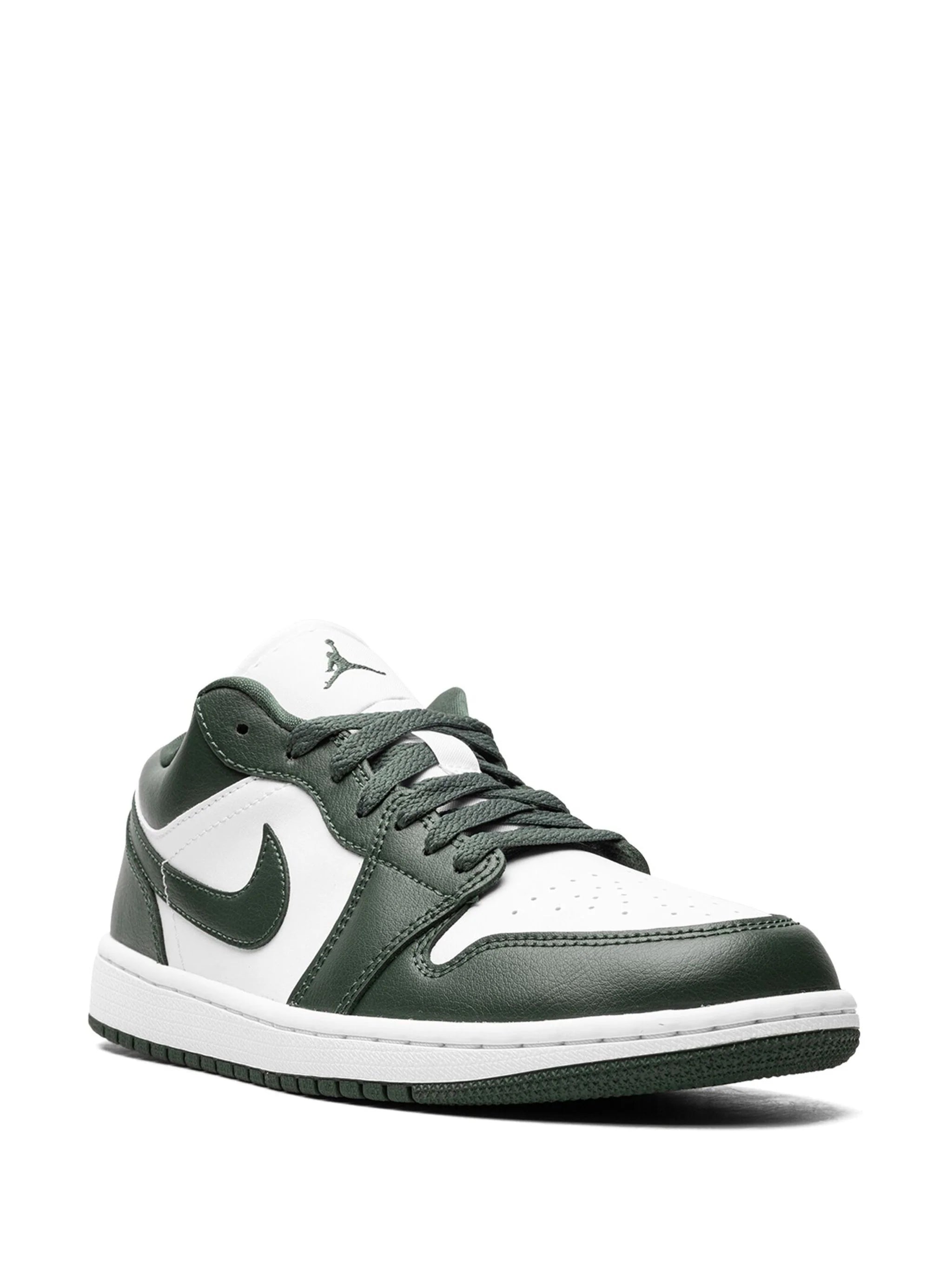 Air Jordan 1 Low Galactic Jade