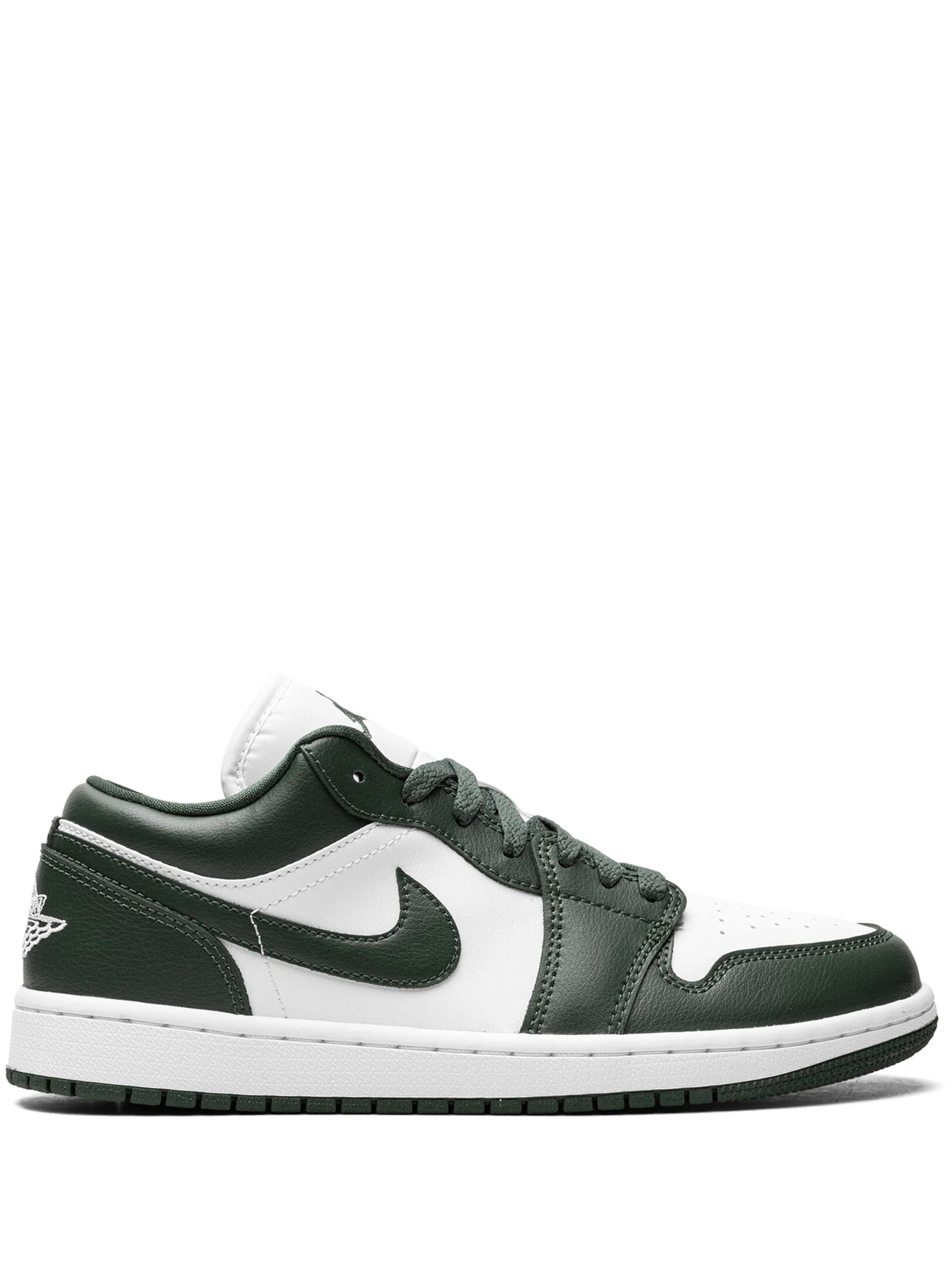 Air Jordan 1 Low Galactic Jade