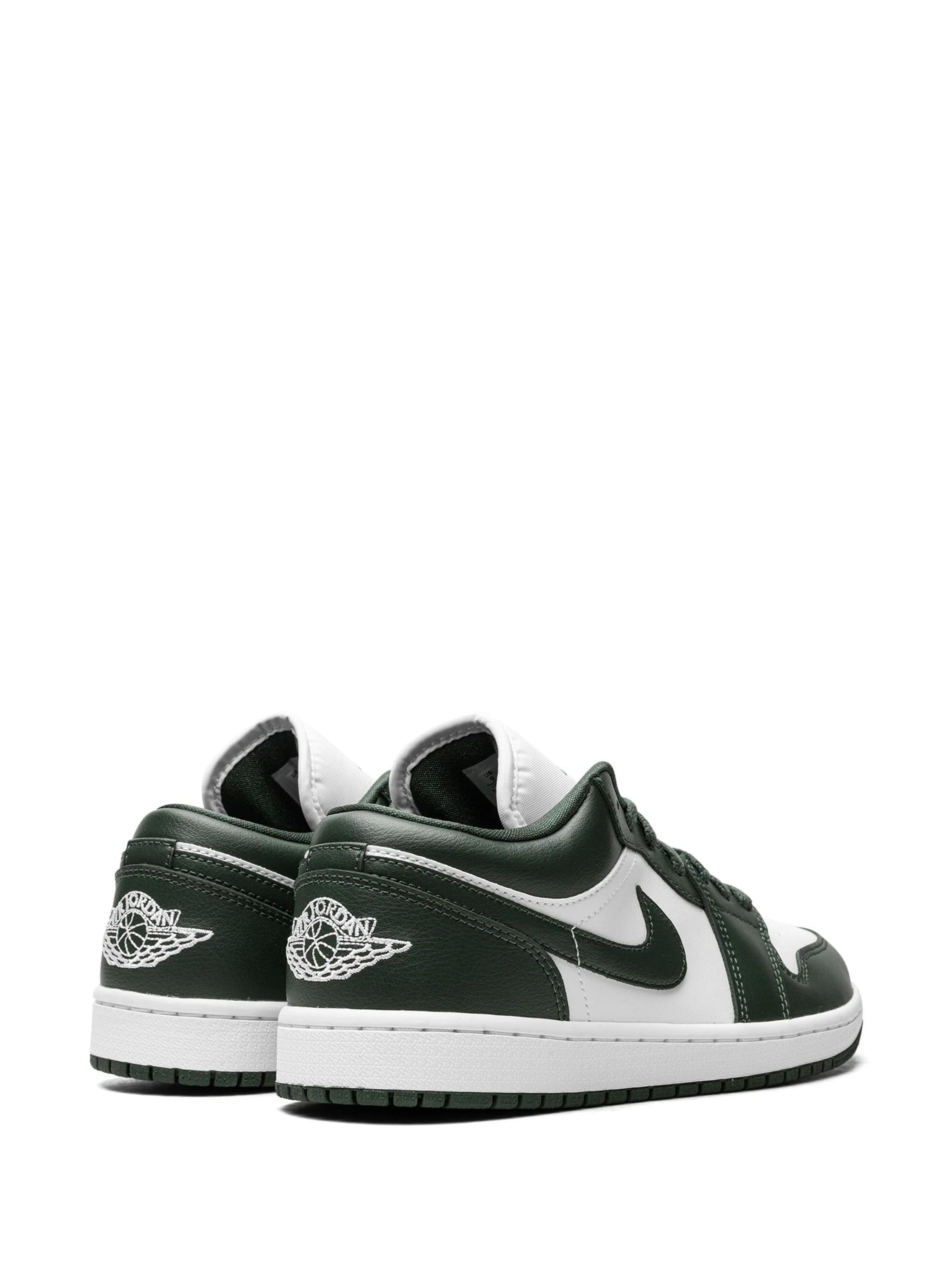 Air Jordan 1 Low Galactic Jade