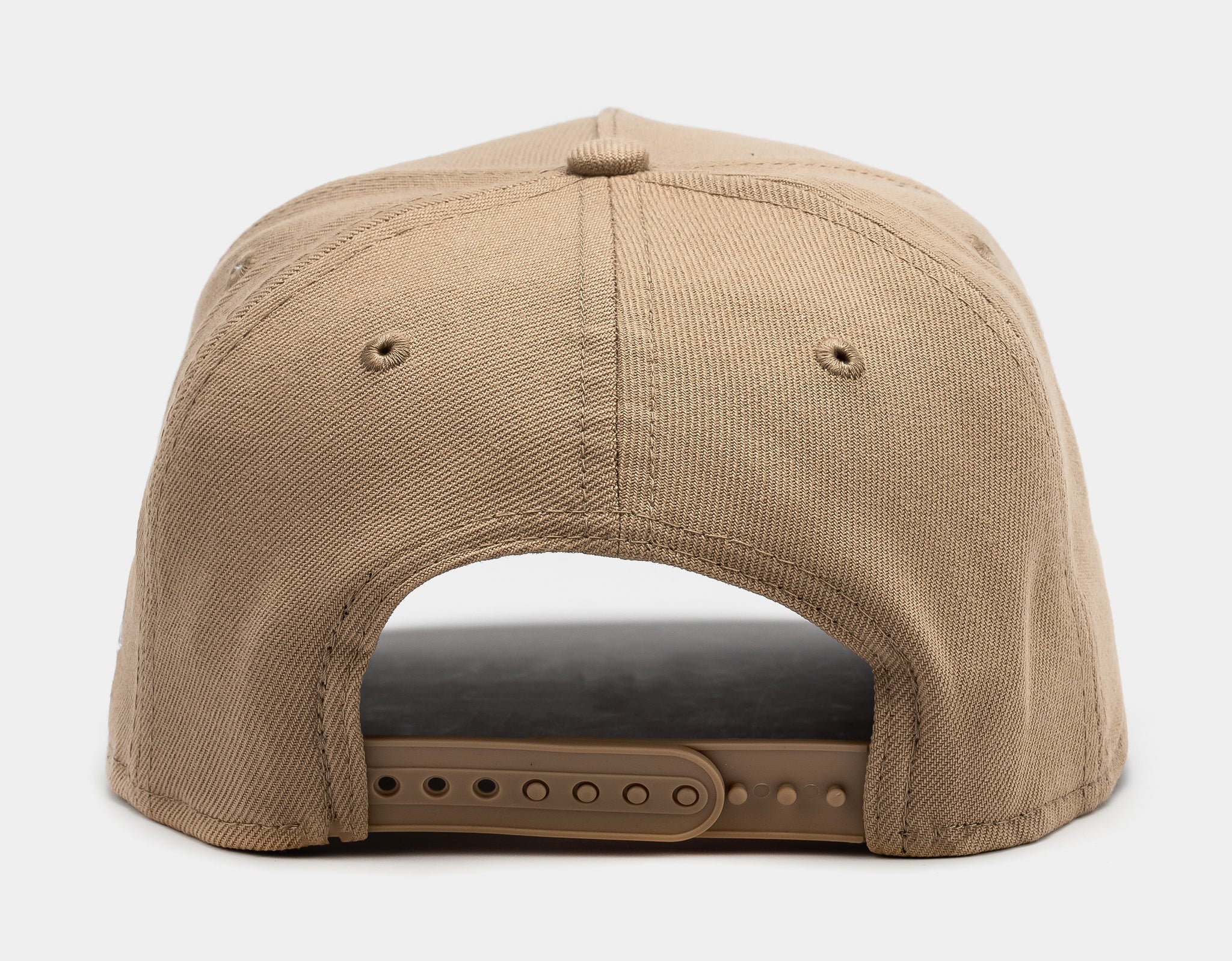 LOS ANGELES DODGERS UPSIDE DOWN LOGO 9FORTY SNAPBACK