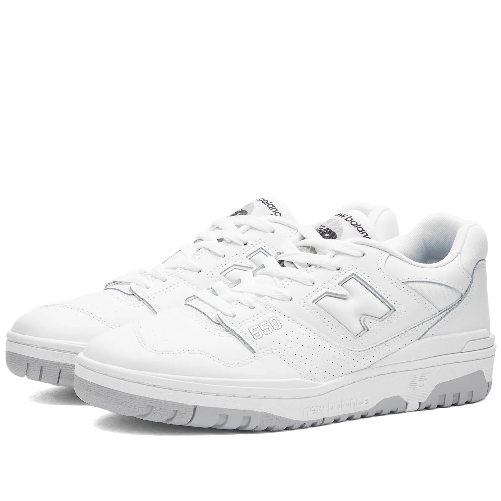 WHITE NEW BALANCE