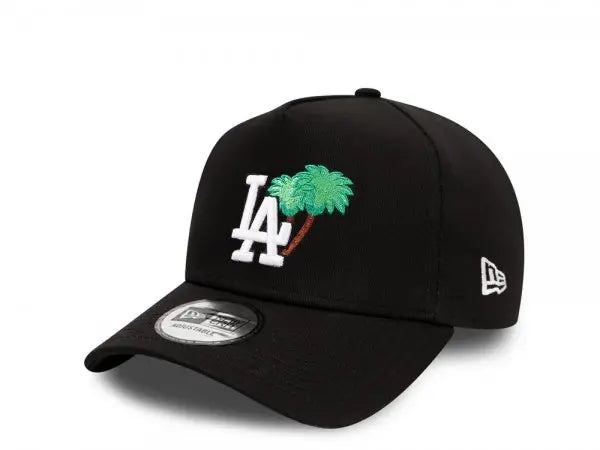 NEW ERA LOS ANGELES DODGERS PALM TREE BLACK PRIME EDITION