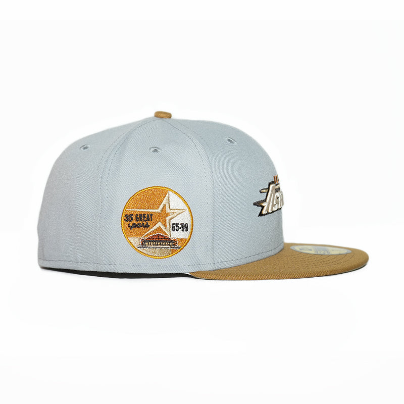 Houston Astros New Era Cap 7 3/8