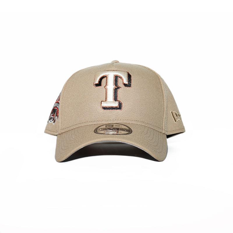 Texas Mlb New Era