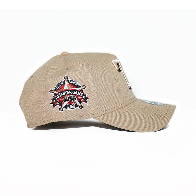 Texas Mlb New Era