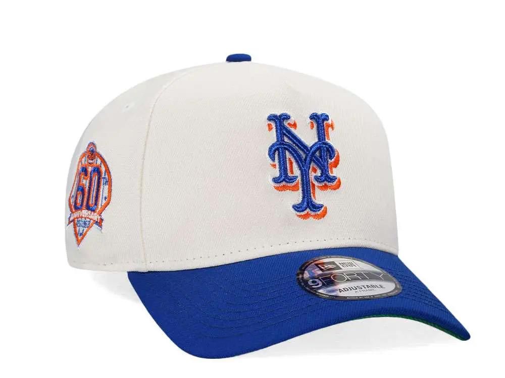NEW YORK METS ALL STAR 60TH ANNIVESARY 9FORTY