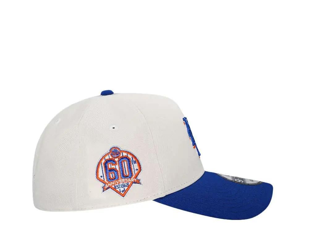 NEW YORK METS ALL STAR 60TH ANNIVESARY 9FORTY