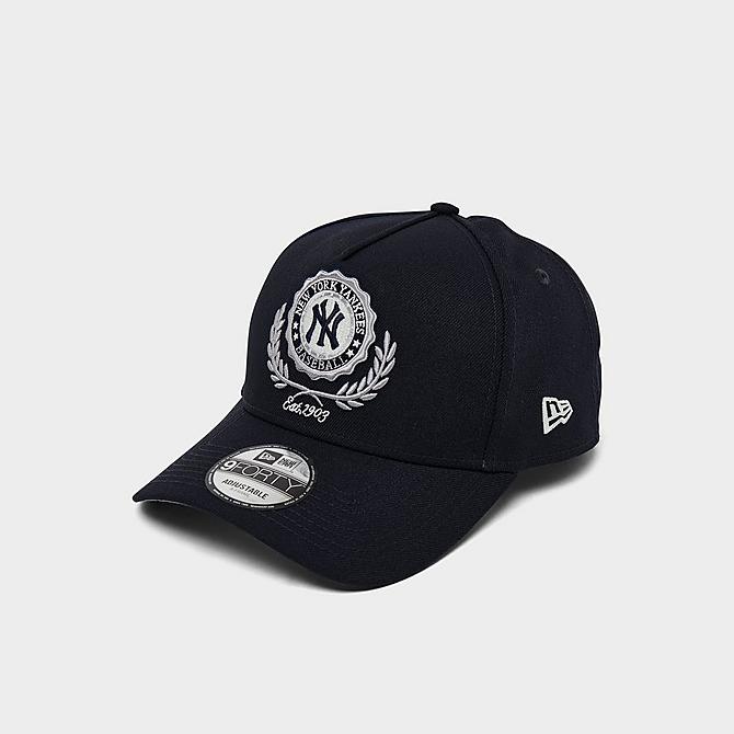 NEW ERA NEW YORK YANKEES MLB WREATH 9FORTY SNAPBACK HAT